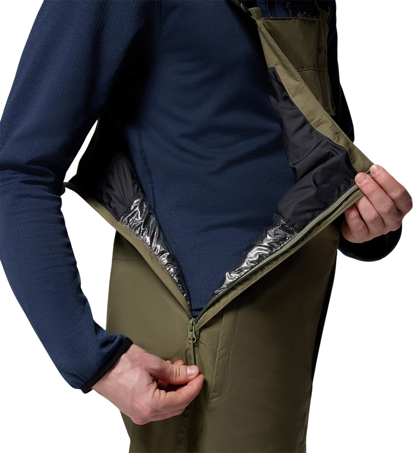 Product gallery image number 4 for product Iceventure II Bib - Men's