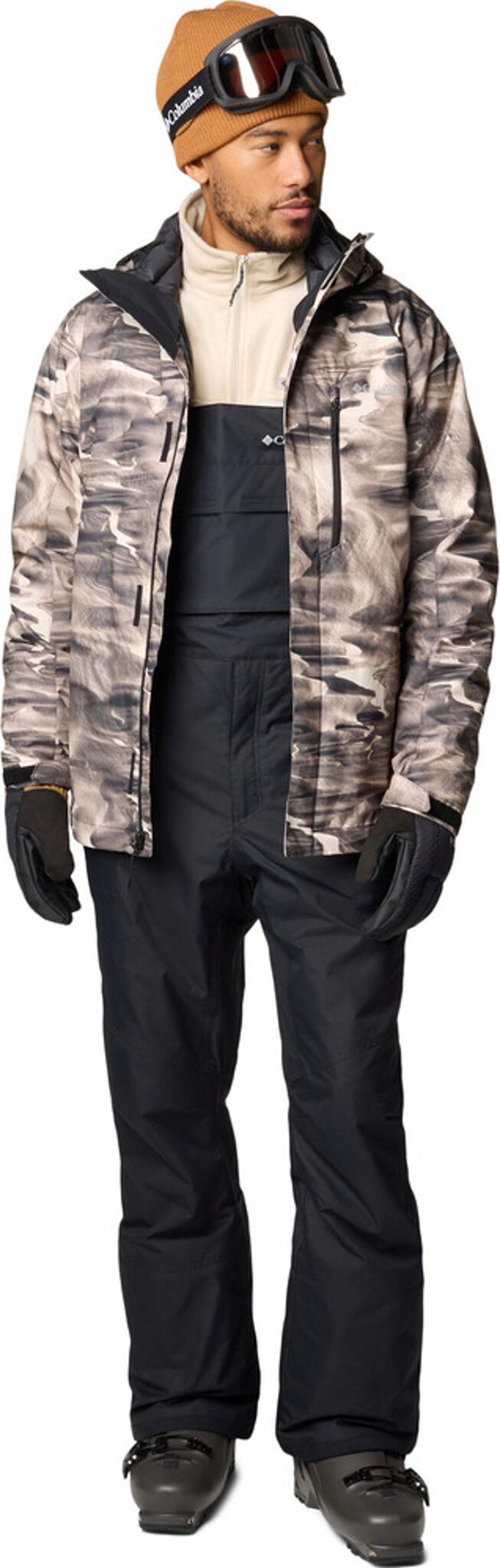 Product gallery image number 2 for product Iceventure II Bib - Men's