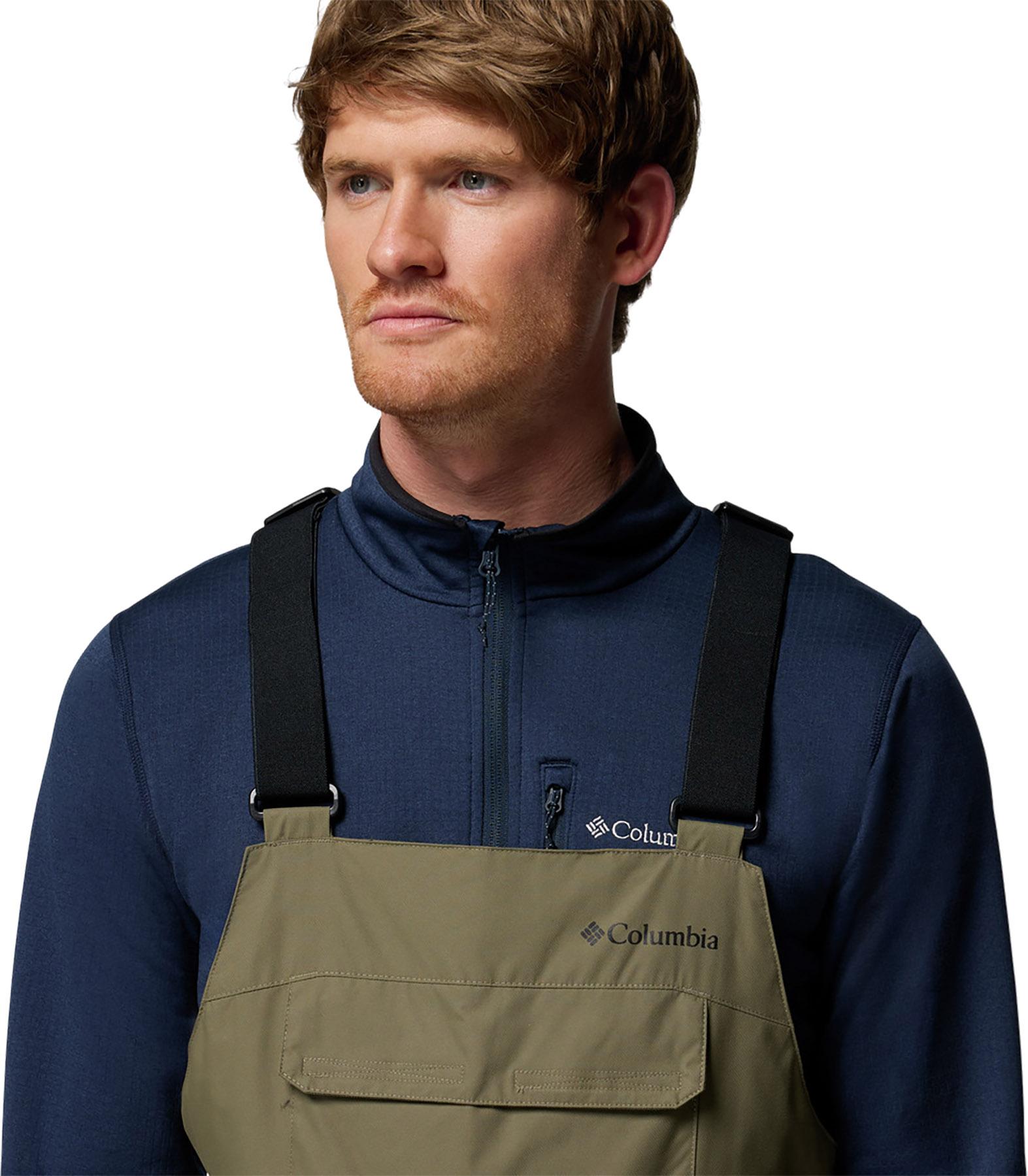 Product gallery image number 5 for product Iceventure II Bib - Men's
