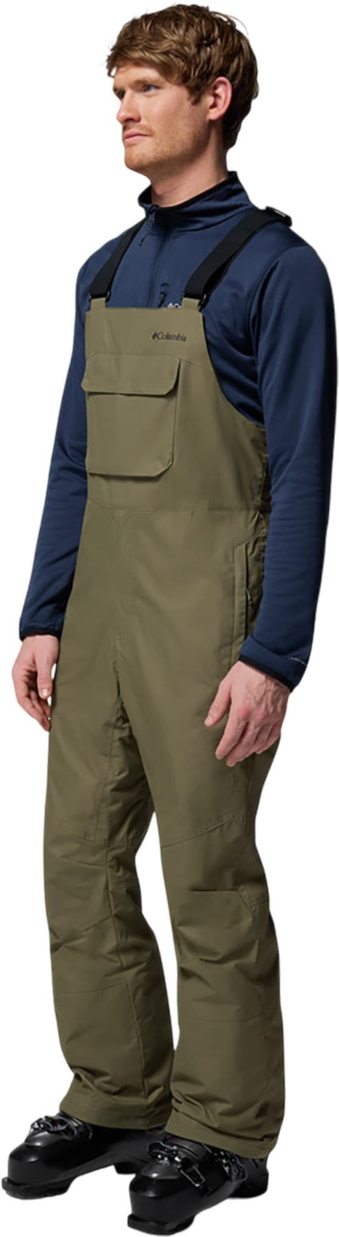 Product gallery image number 6 for product Iceventure II Bib - Men's