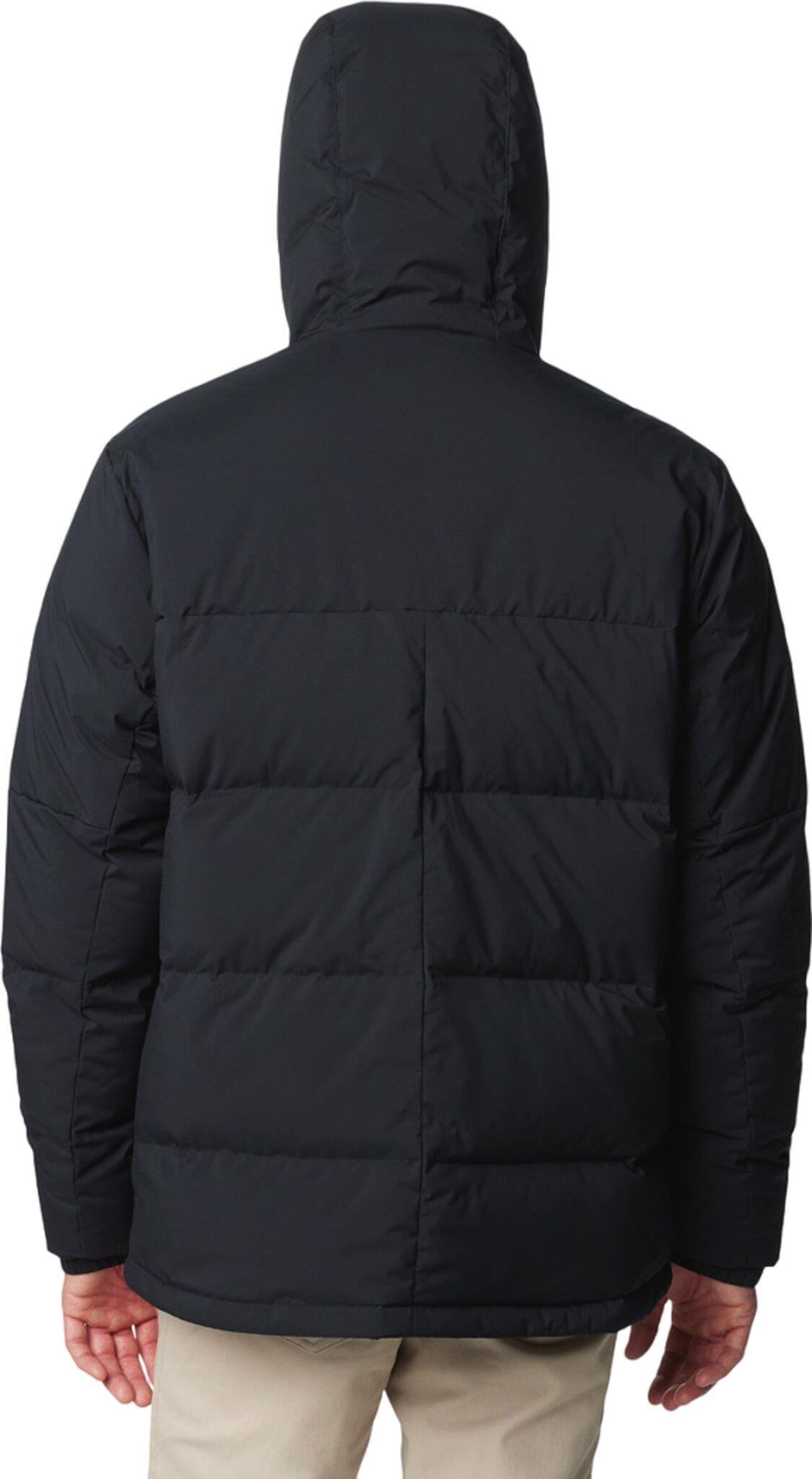 Numéro de l'image de la galerie de produits 5 pour le produit Manteau à capuchon en duvet Aldercrest II - Homme