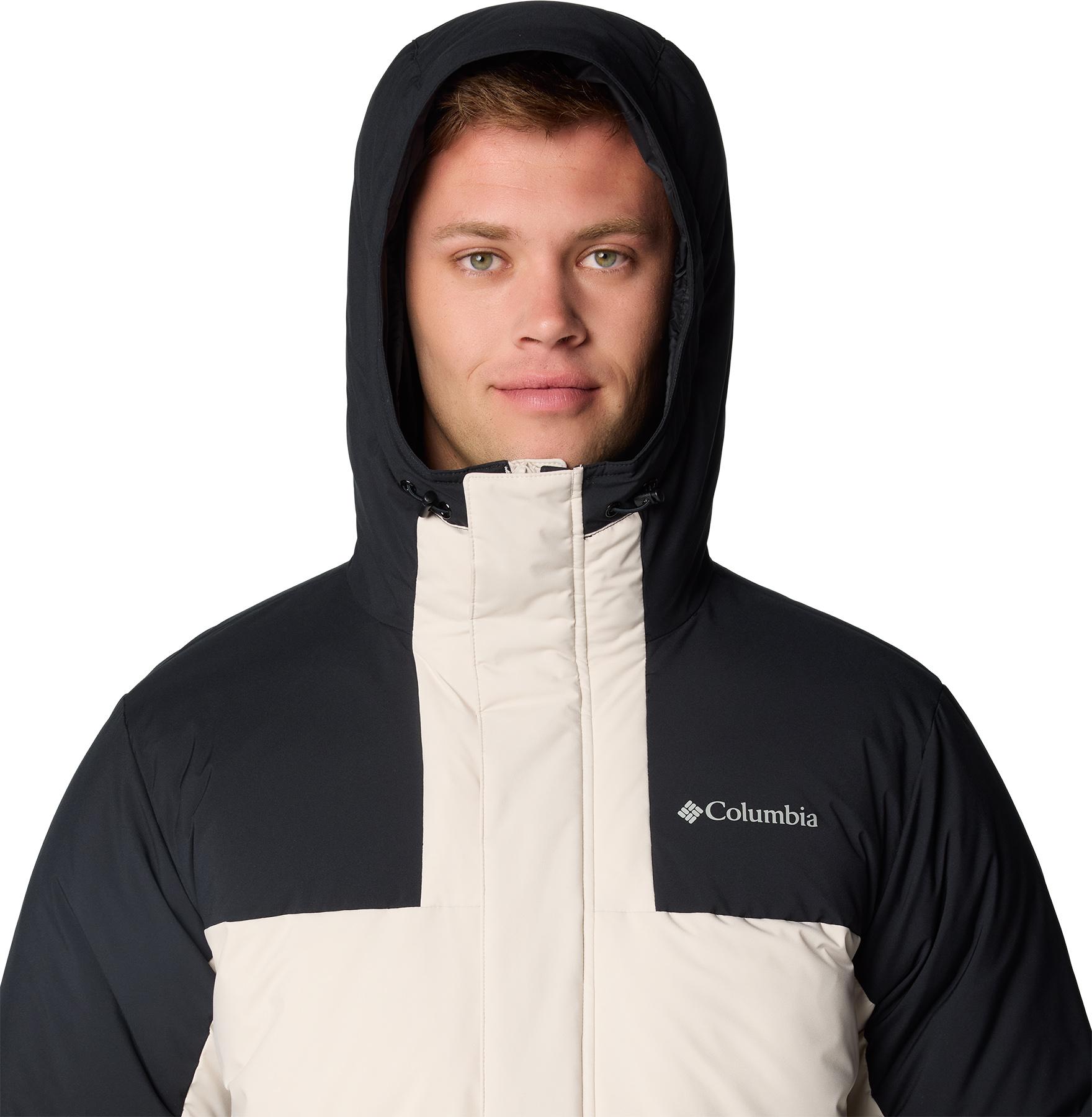 Numéro de l'image de la galerie de produits 3 pour le produit Manteau à capuchon en duvet Aldercrest II - Homme