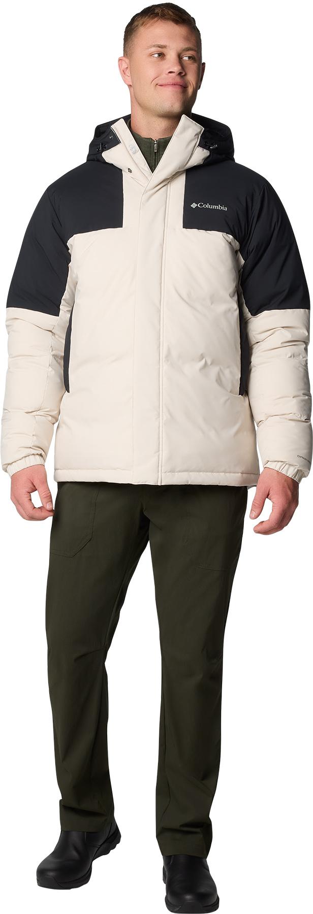 Numéro de l'image de la galerie de produits 1 pour le produit Manteau à capuchon en duvet Aldercrest II - Homme