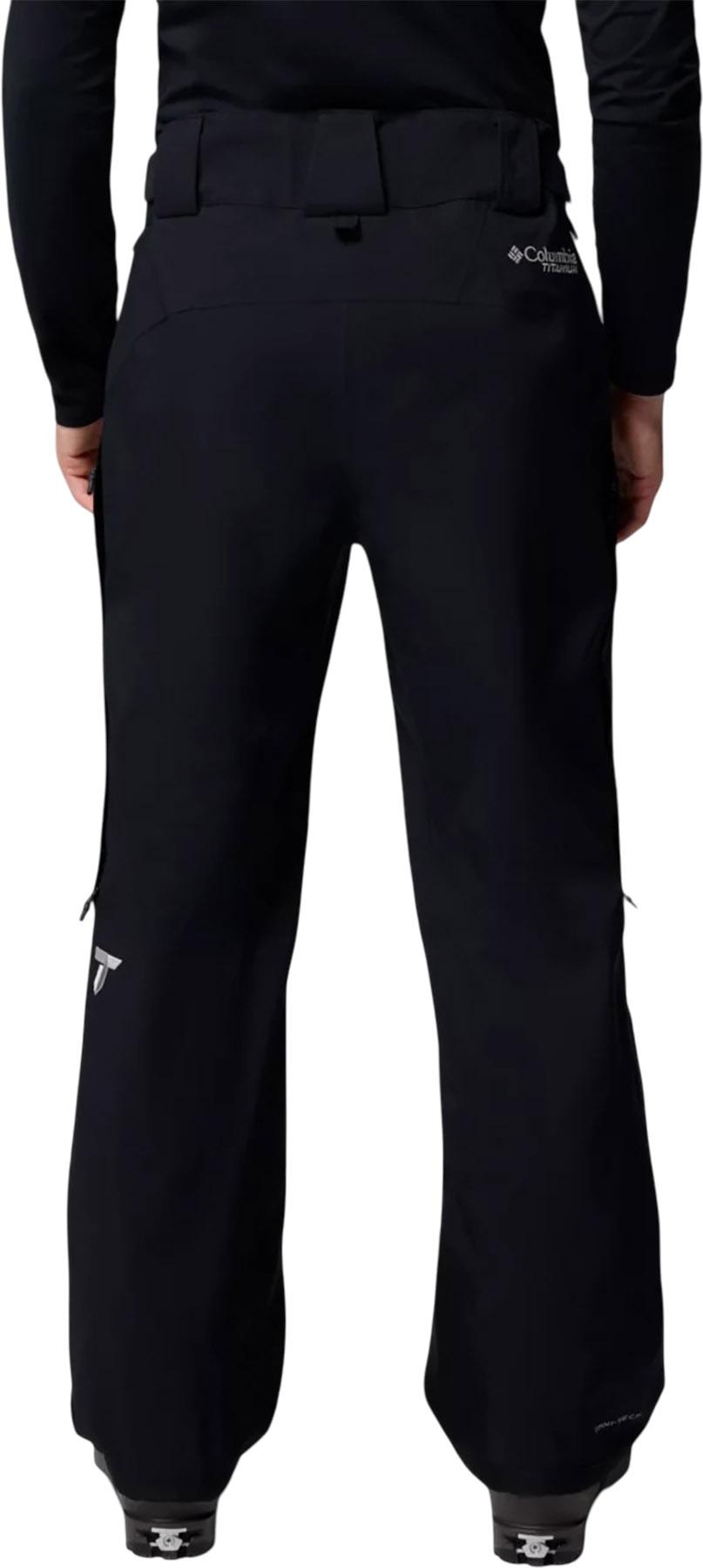 Numéro de l'image de la galerie de produits 9 pour le produit Pantalon 3 couches Platinum Peak II - Homme
