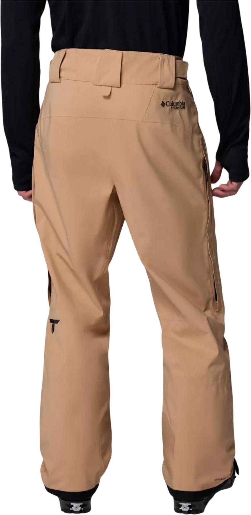 Product gallery image number 2 for product Platinum Peak II 3 Layer Pants - Men's