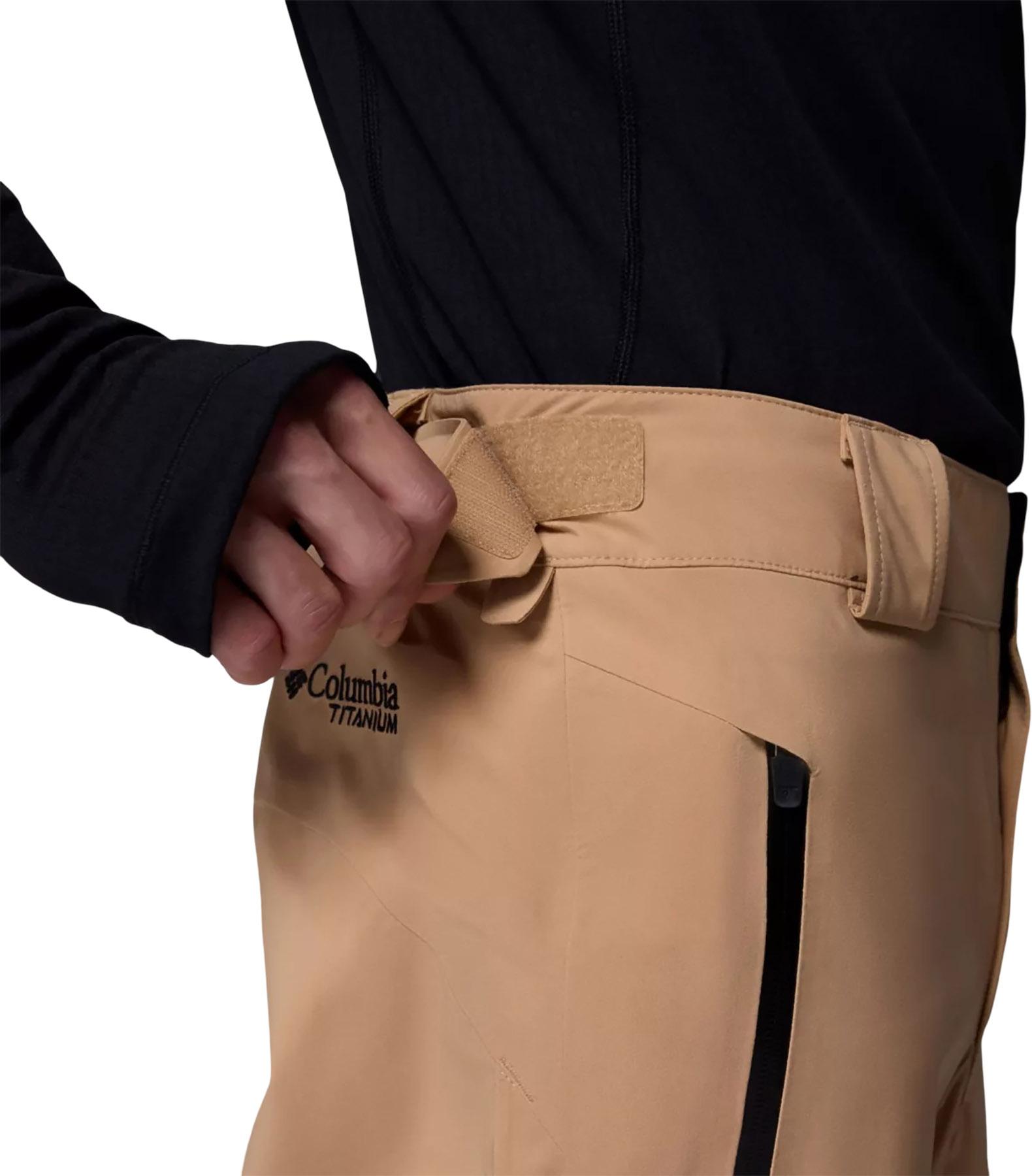 Product gallery image number 3 for product Platinum Peak II 3 Layer Pants - Men's
