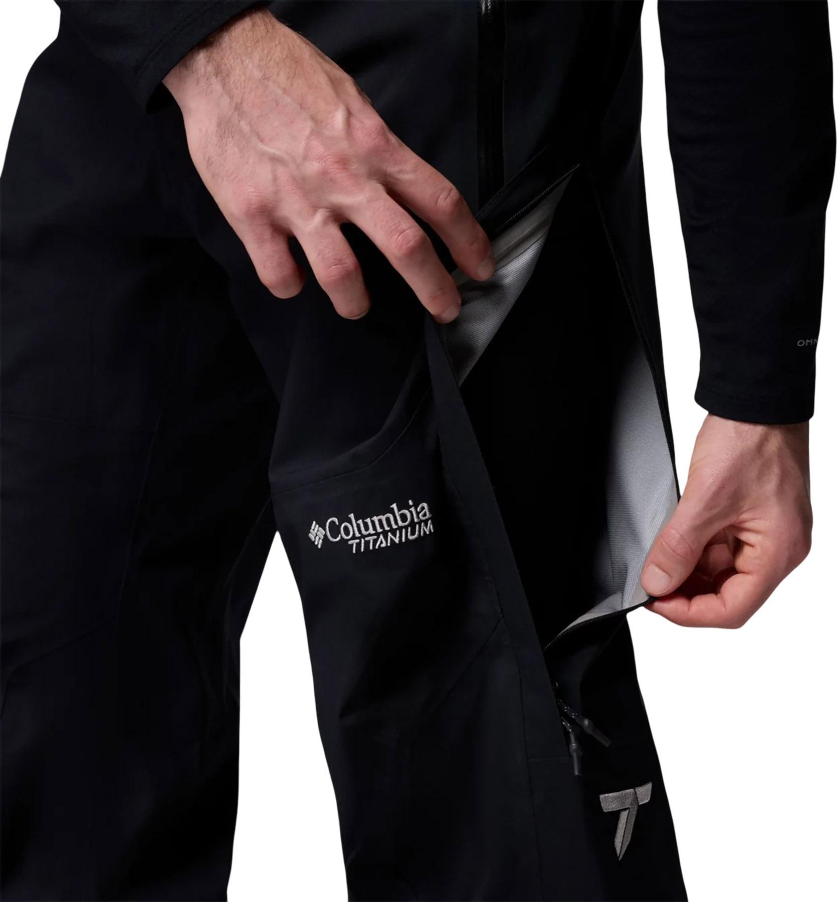 Numéro de l'image de la galerie de produits 5 pour le produit Pantalon 3 couches Platinum Peak II - Homme