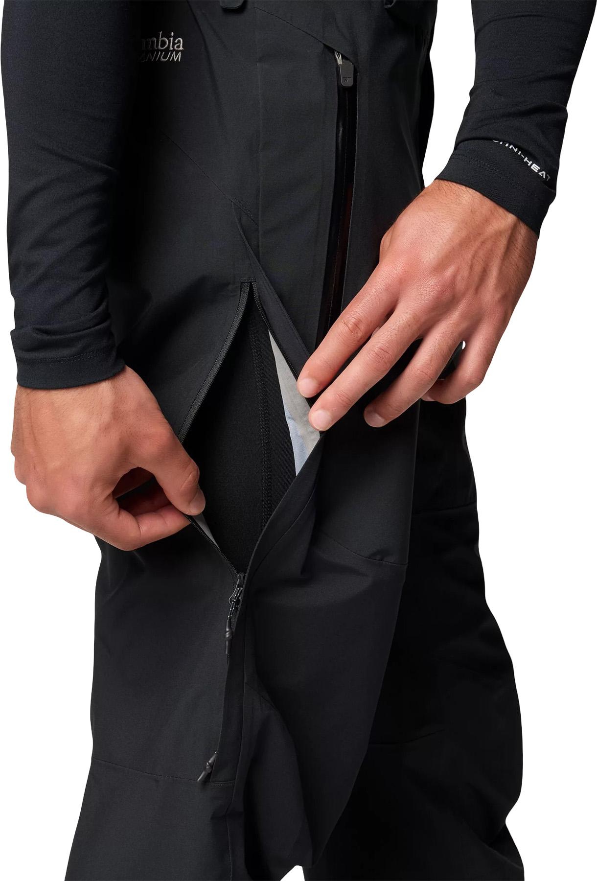 Product gallery image number 4 for product Platinum Peak II 3 Layer Pants - Men's