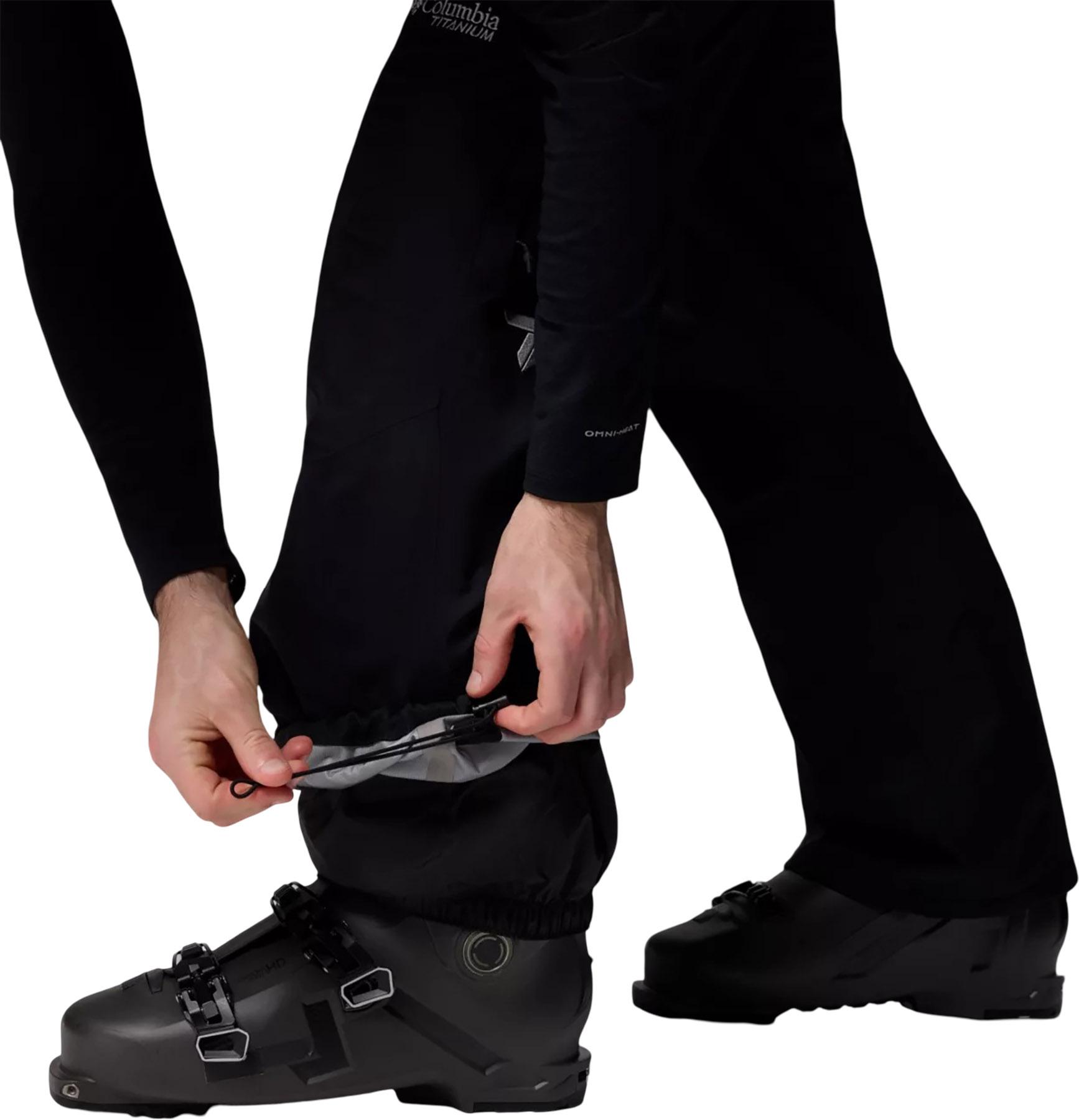 Numéro de l'image de la galerie de produits 6 pour le produit Pantalon 3 couches Platinum Peak II - Homme
