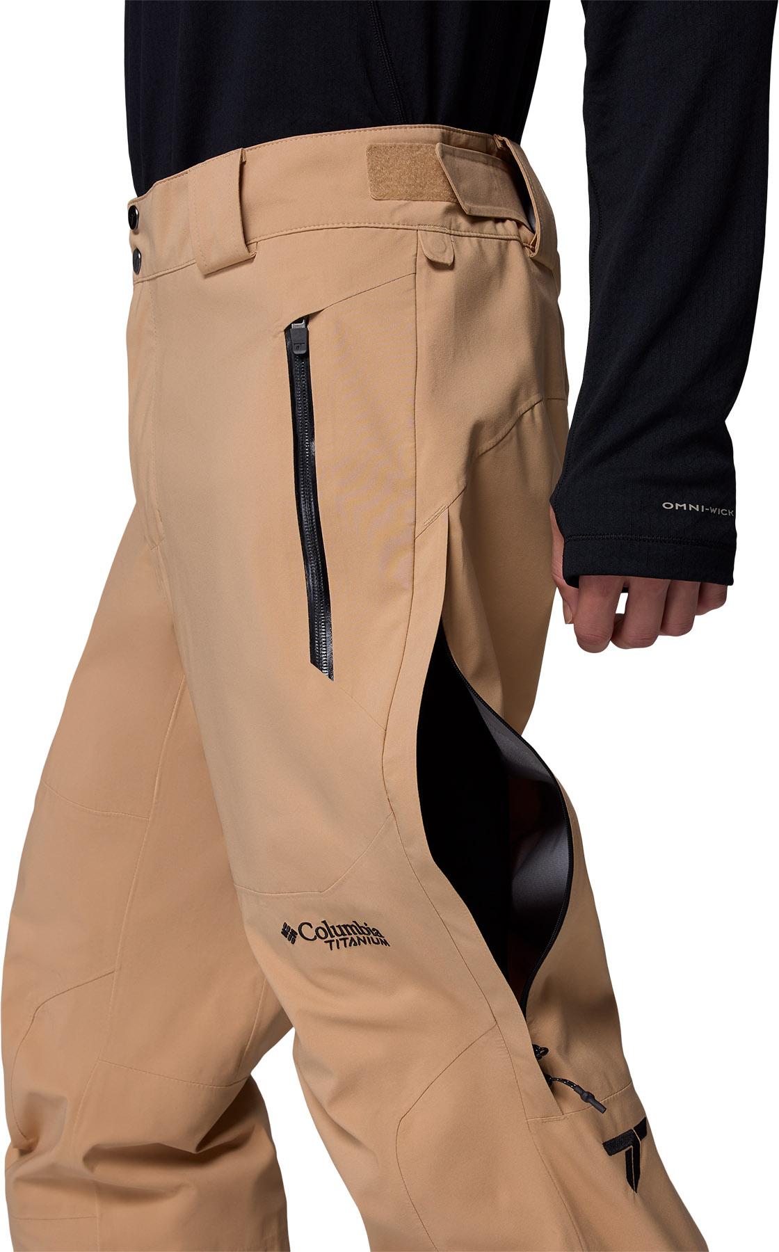 Product gallery image number 6 for product Platinum Peak II 3 Layer Pants - Men's