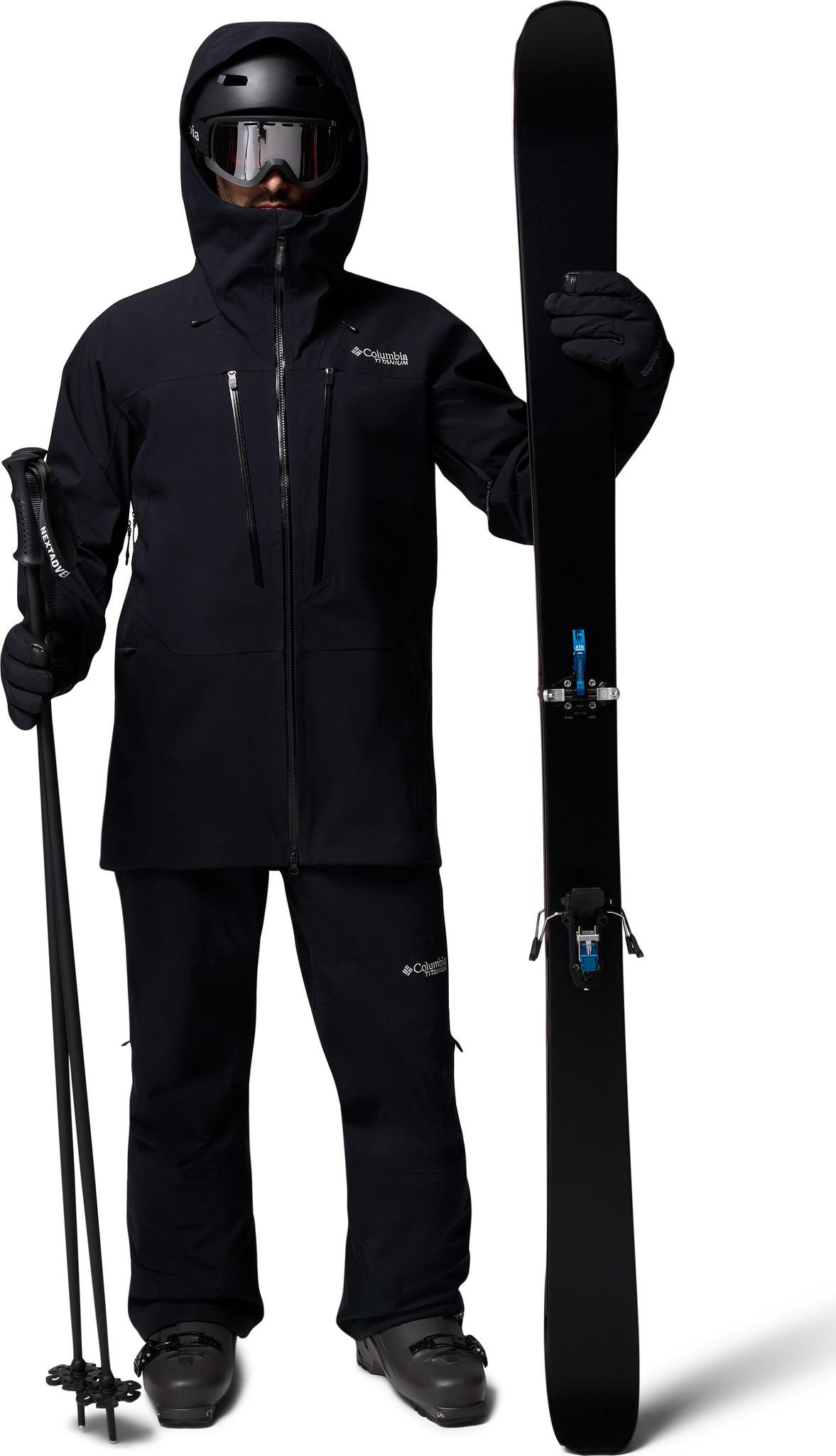 Numéro de l'image de la galerie de produits 7 pour le produit Pantalon 3 couches Platinum Peak II - Homme