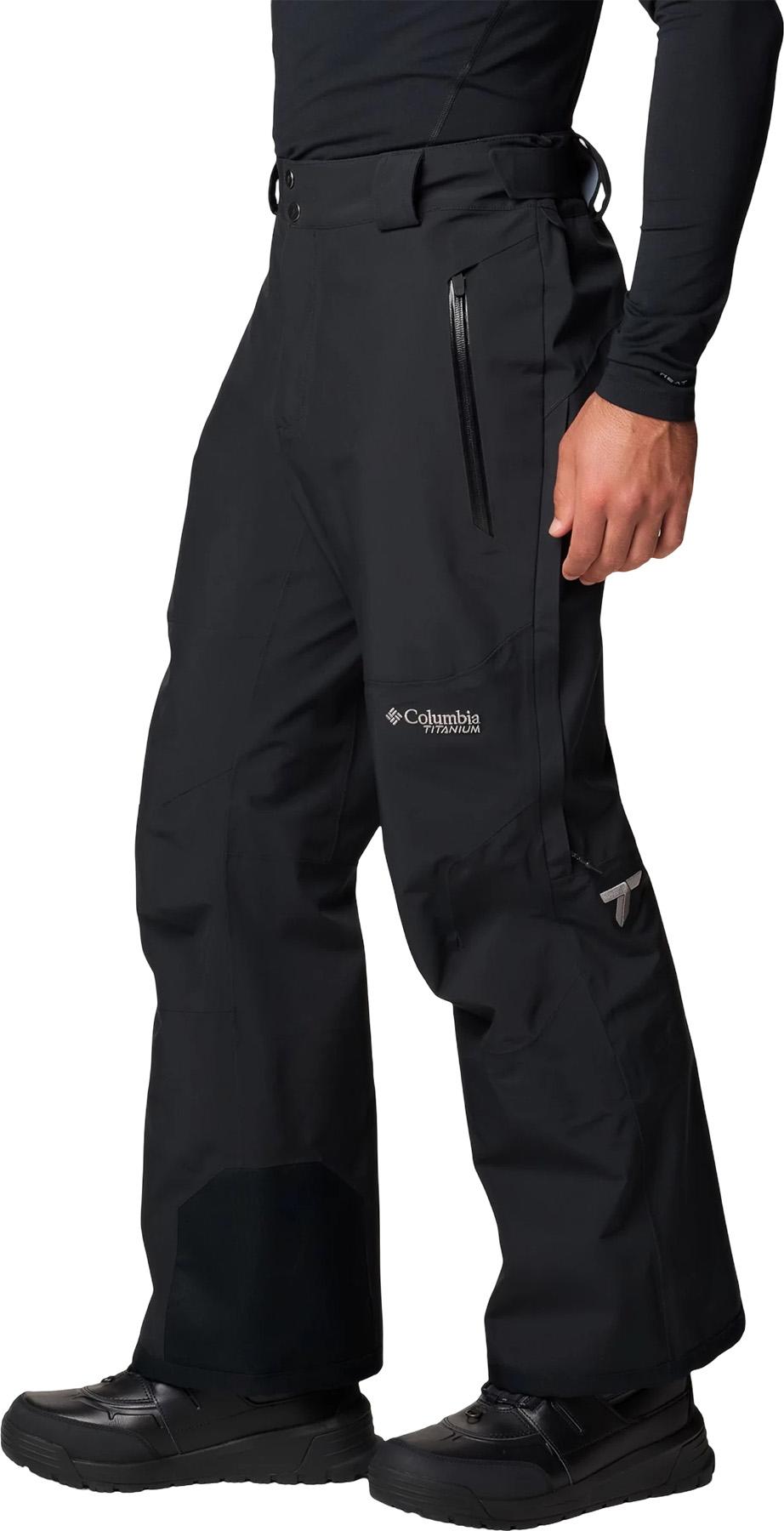 Product gallery image number 5 for product Platinum Peak II 3 Layer Pants - Men's