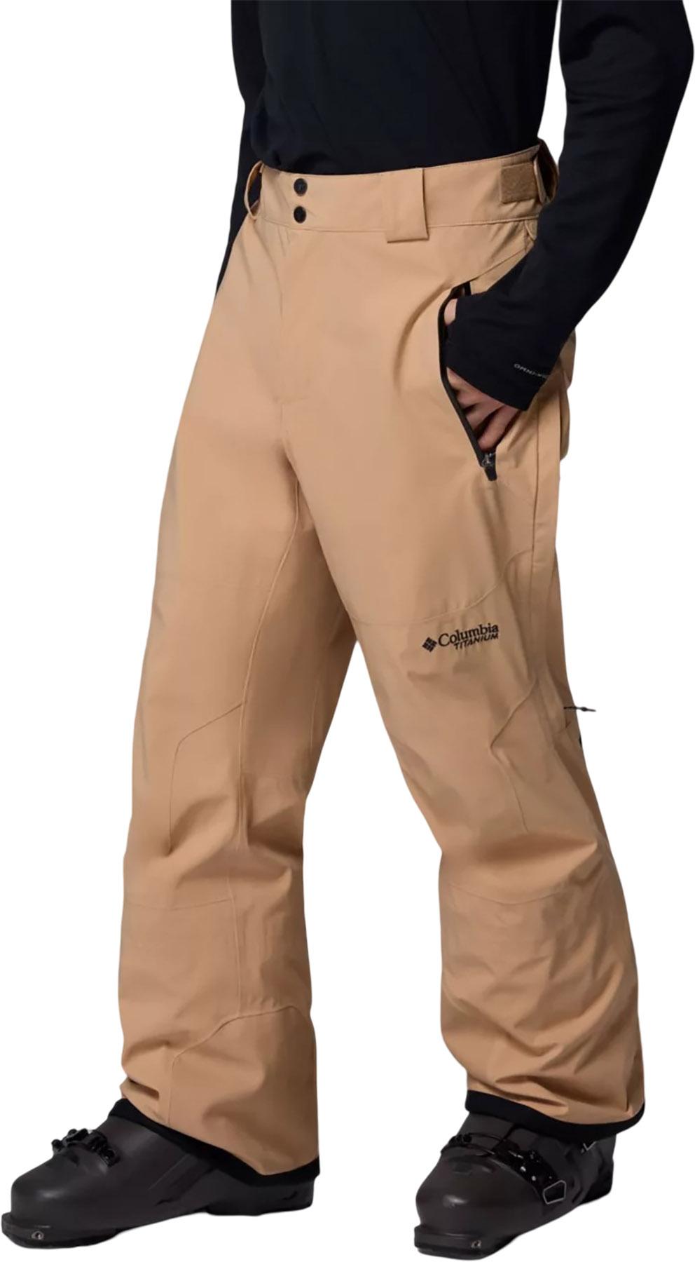 Product gallery image number 8 for product Platinum Peak II 3 Layer Pants - Men's