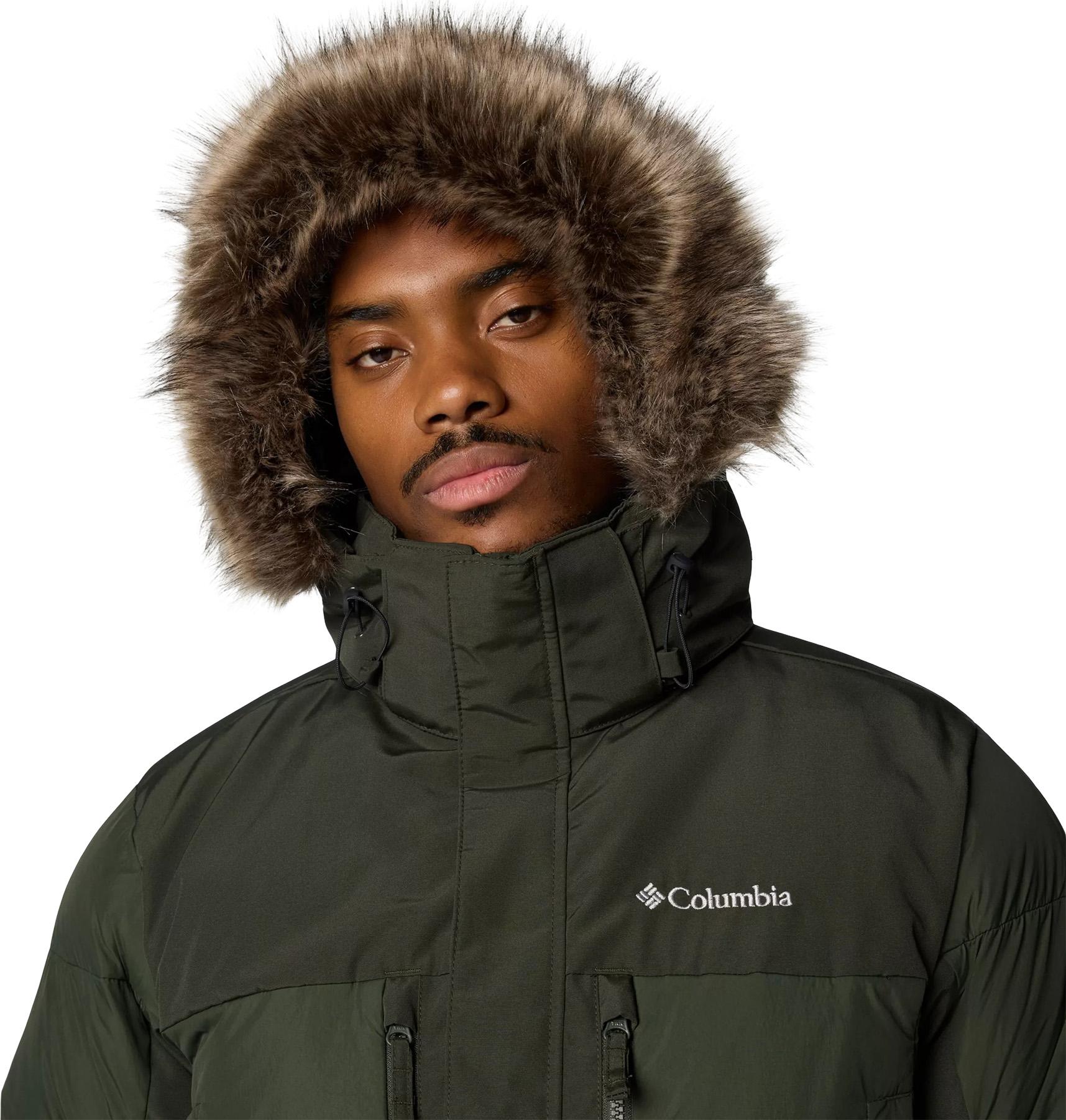 Numéro de l'image de la galerie de produits 6 pour le produit Parka à capuchon Marquam Peak Fusion II - Homme