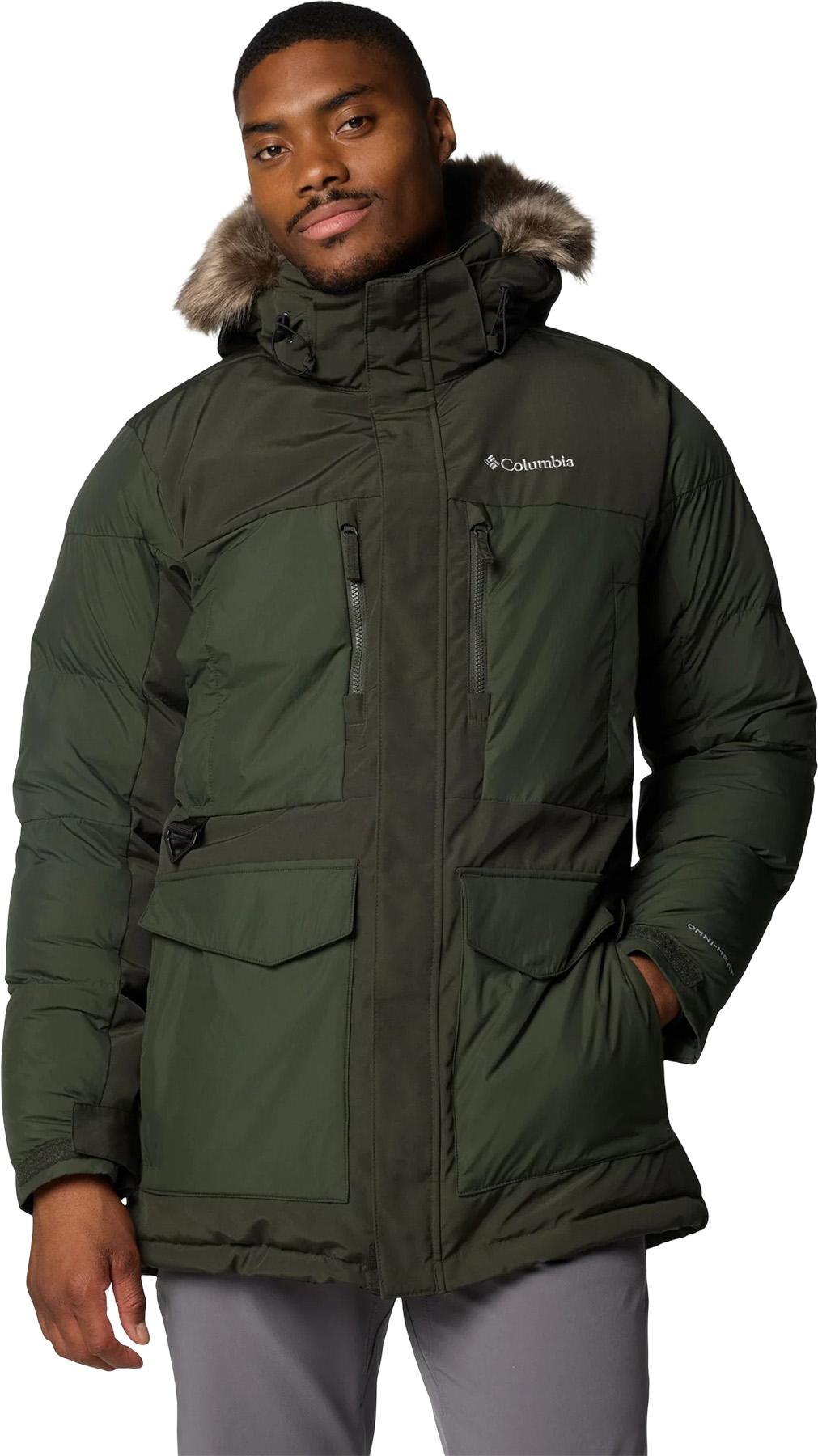 Image de produit pour Parka à capuchon Marquam Peak Fusion II - Homme