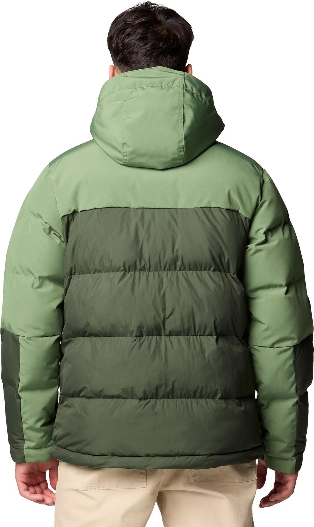 Numéro de l'image de la galerie de produits 3 pour le produit Manteau à capuchon Marquam Peak Fusion II - Homme