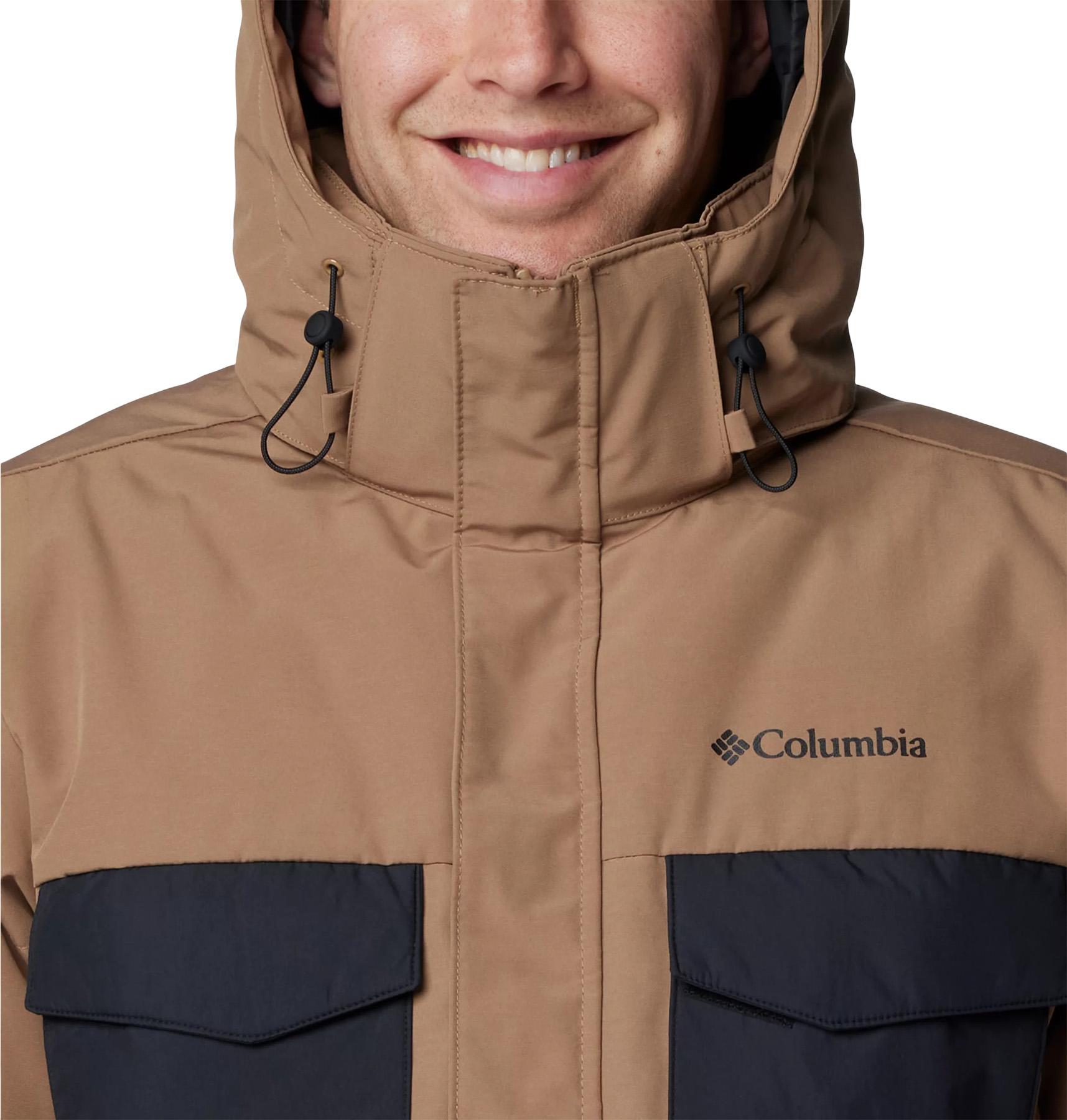 Product gallery image number 4 for product Marquam Peak Fusion II Hooded Jacket - Men's