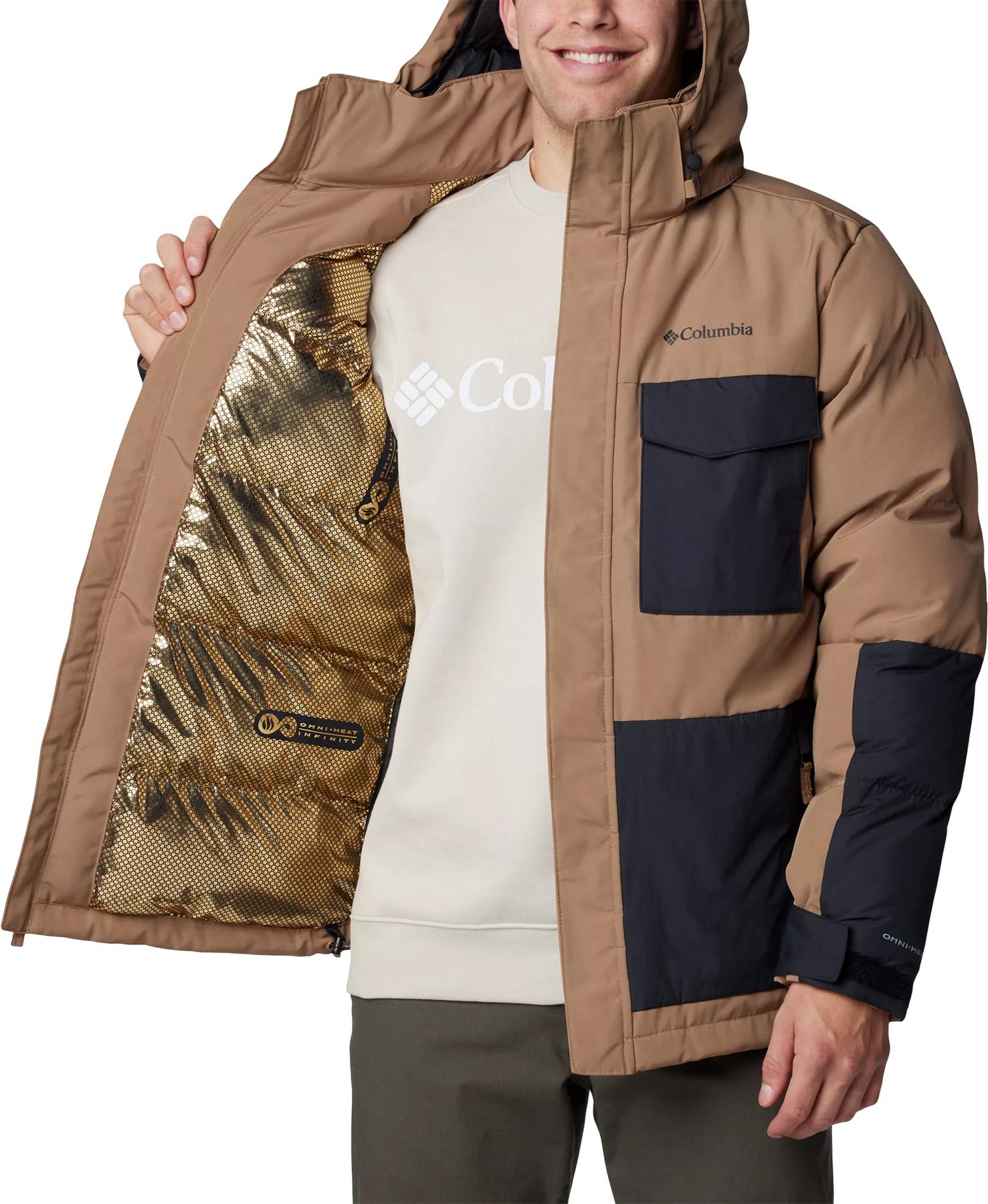 Product gallery image number 5 for product Marquam Peak Fusion II Hooded Jacket - Men's