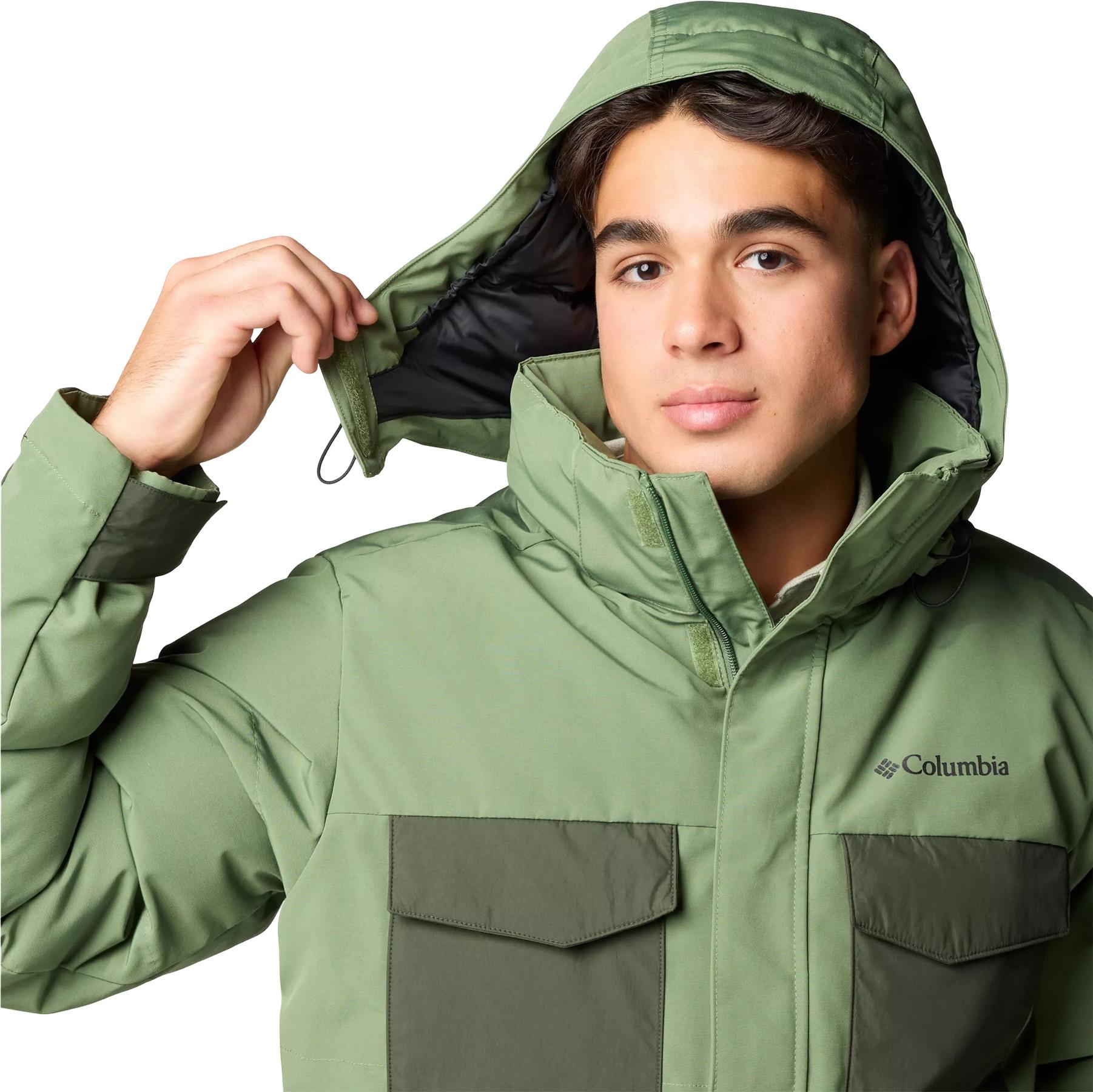 Numéro de l'image de la galerie de produits 6 pour le produit Manteau à capuchon Marquam Peak Fusion II - Homme