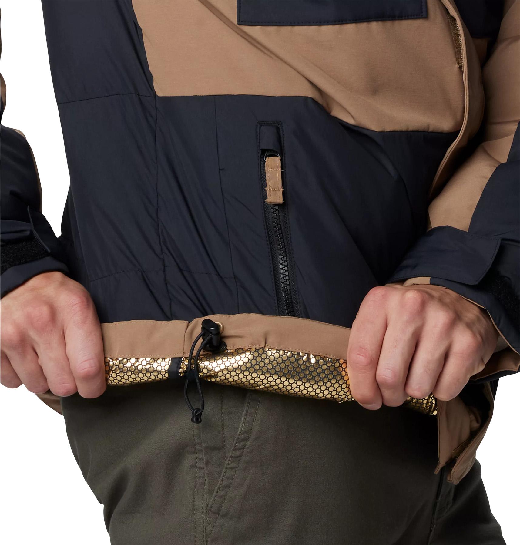 Product gallery image number 2 for product Marquam Peak Fusion II Hooded Jacket - Men's