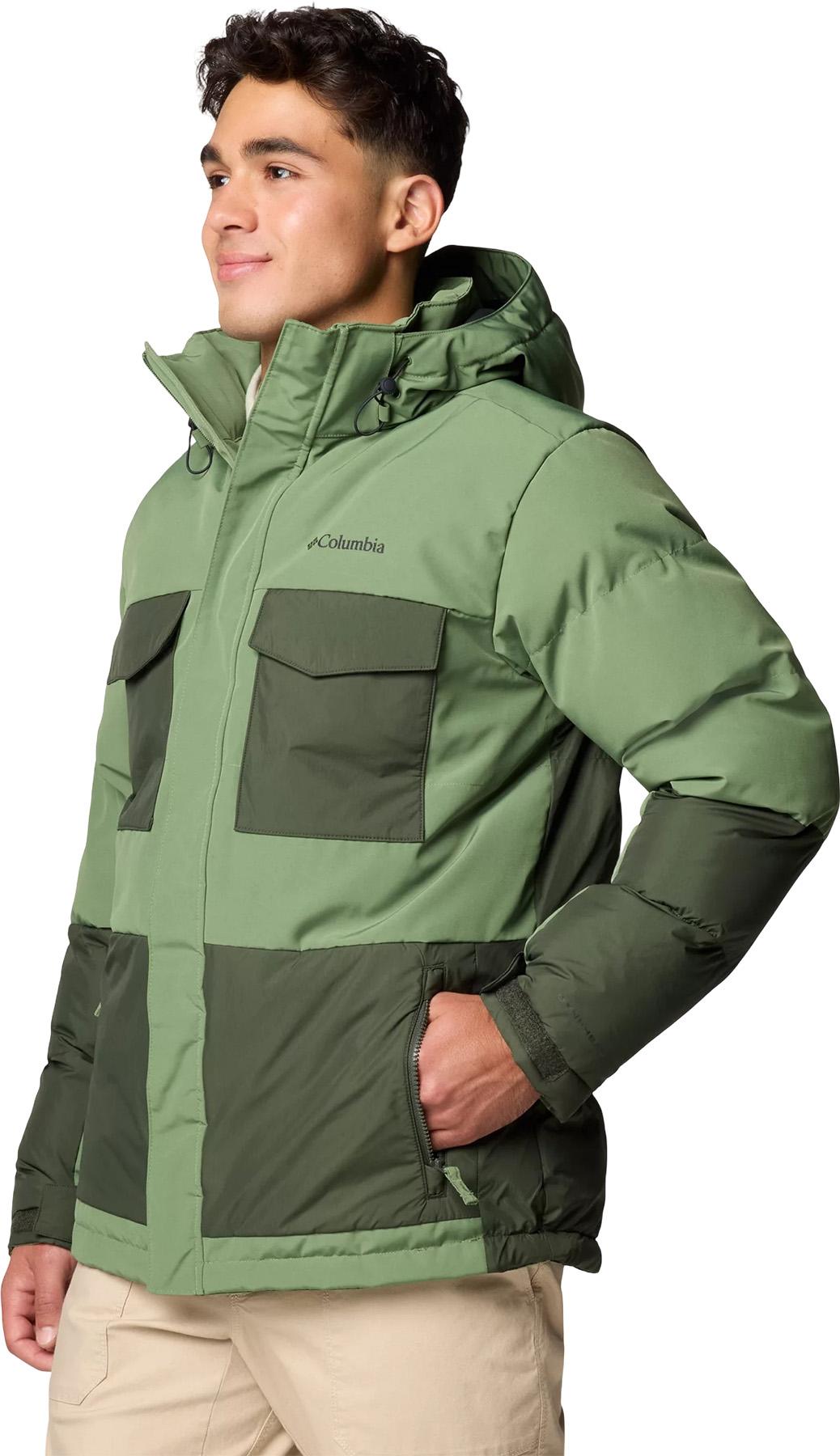 Numéro de l'image de la galerie de produits 7 pour le produit Manteau à capuchon Marquam Peak Fusion II - Homme