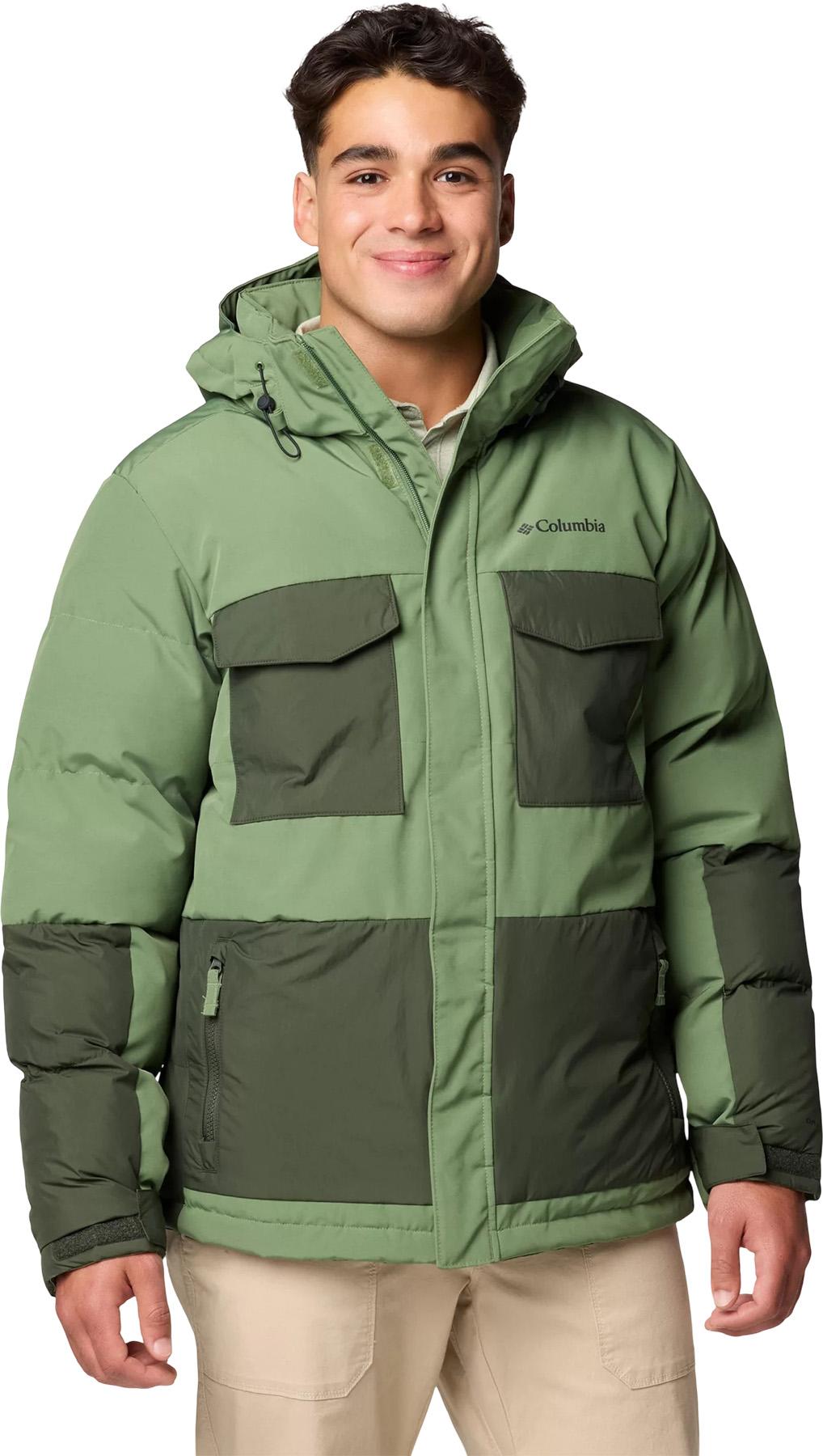 Product image for Marquam Peak Fusion II Hooded Jacket - Men's