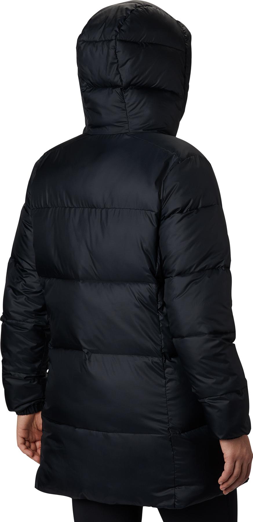 Product gallery image number 2 for product Puffect II Hooded Mid Puffer Jacket - Women's