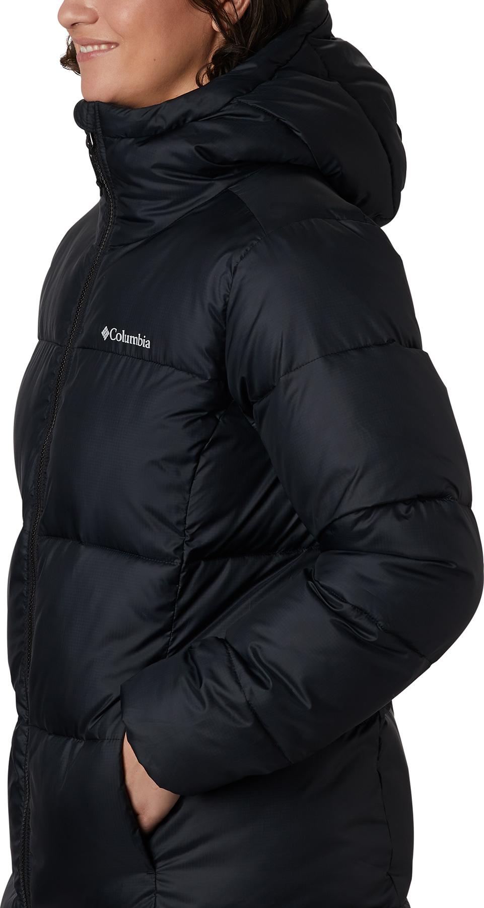 Product gallery image number 3 for product Puffect II Hooded Mid Puffer Jacket - Women's