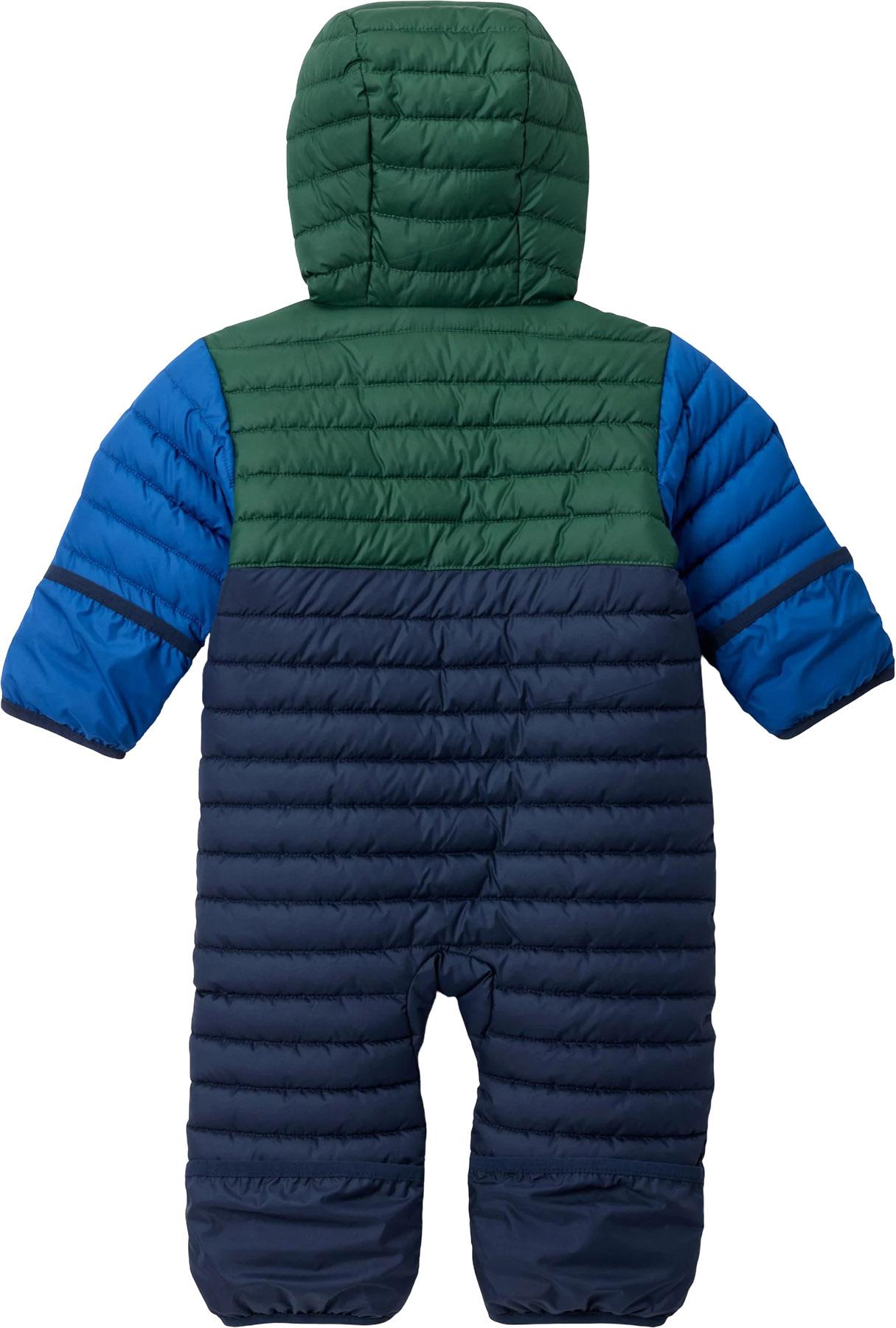 Product gallery image number 2 for product Powder Lite II Reversible Bunting - Baby