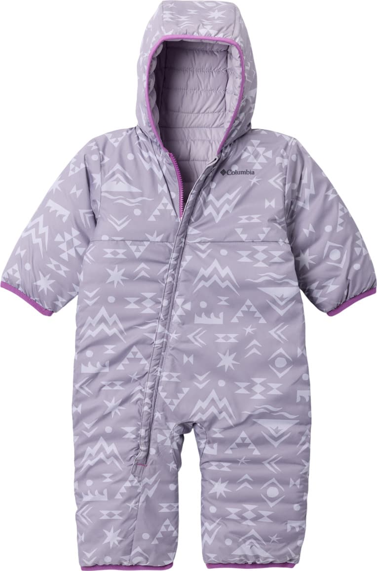 Product gallery image number 4 for product Powder Lite II Reversible Bunting - Baby