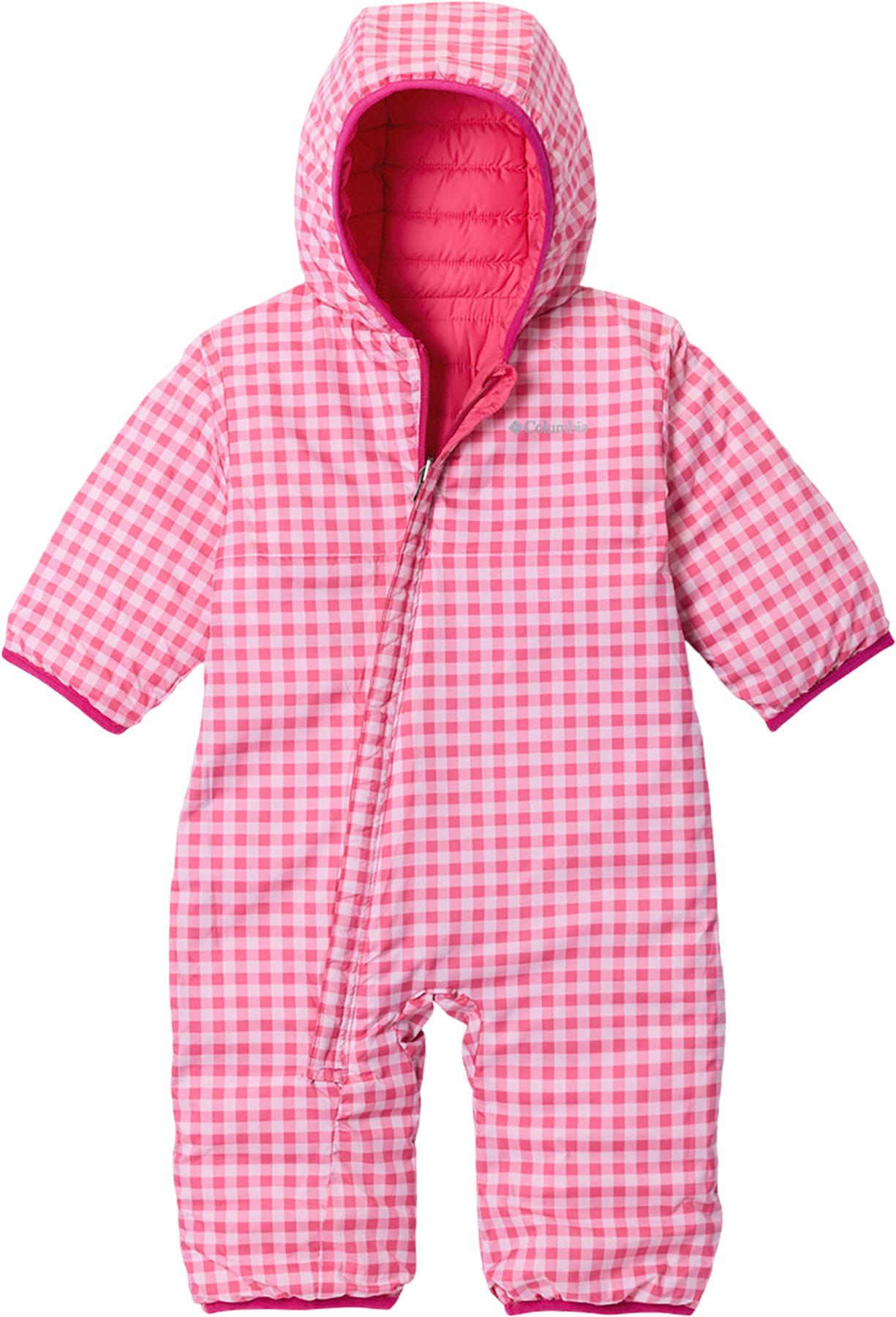 Product gallery image number 3 for product Powder Lite II Reversible Bunting - Baby