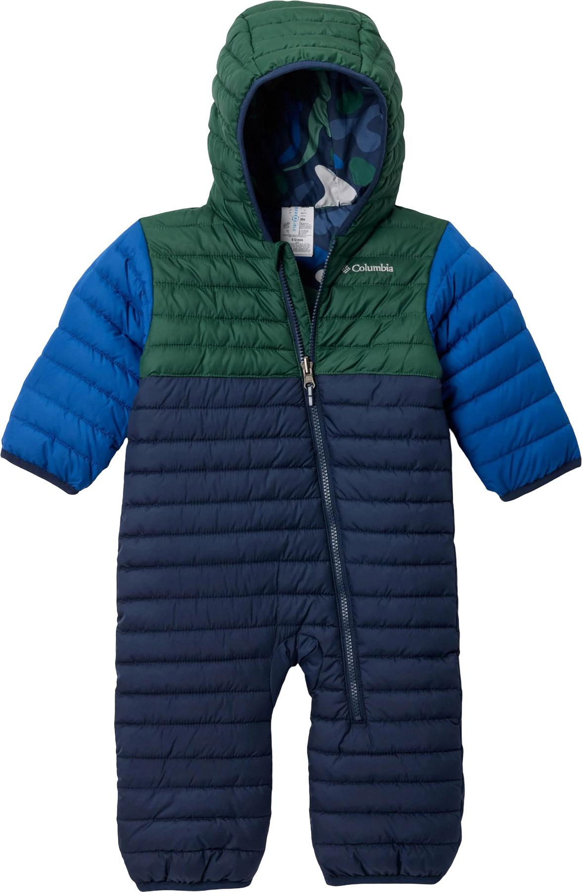 Product gallery image number 1 for product Powder Lite II Reversible Bunting - Baby