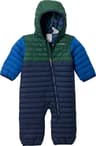 Couleur: Coll Navy - Rain Forest - Mountain Blue