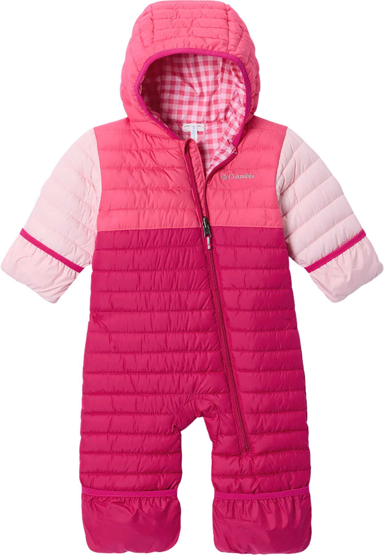 Guava Pink - Nico - Satin Pink