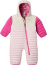 Colour: Satin Pink - Chalk - Pink Ice