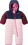 Couleur: Satin Pink - Coll Navy - Rich Wine