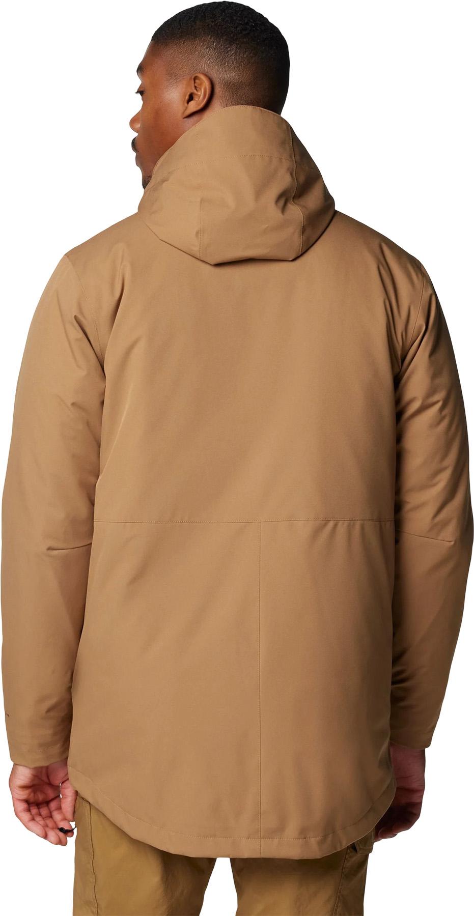 Product gallery image number 4 for product Abiqua Falls 3-in-1 Interchange Jacket - Men's