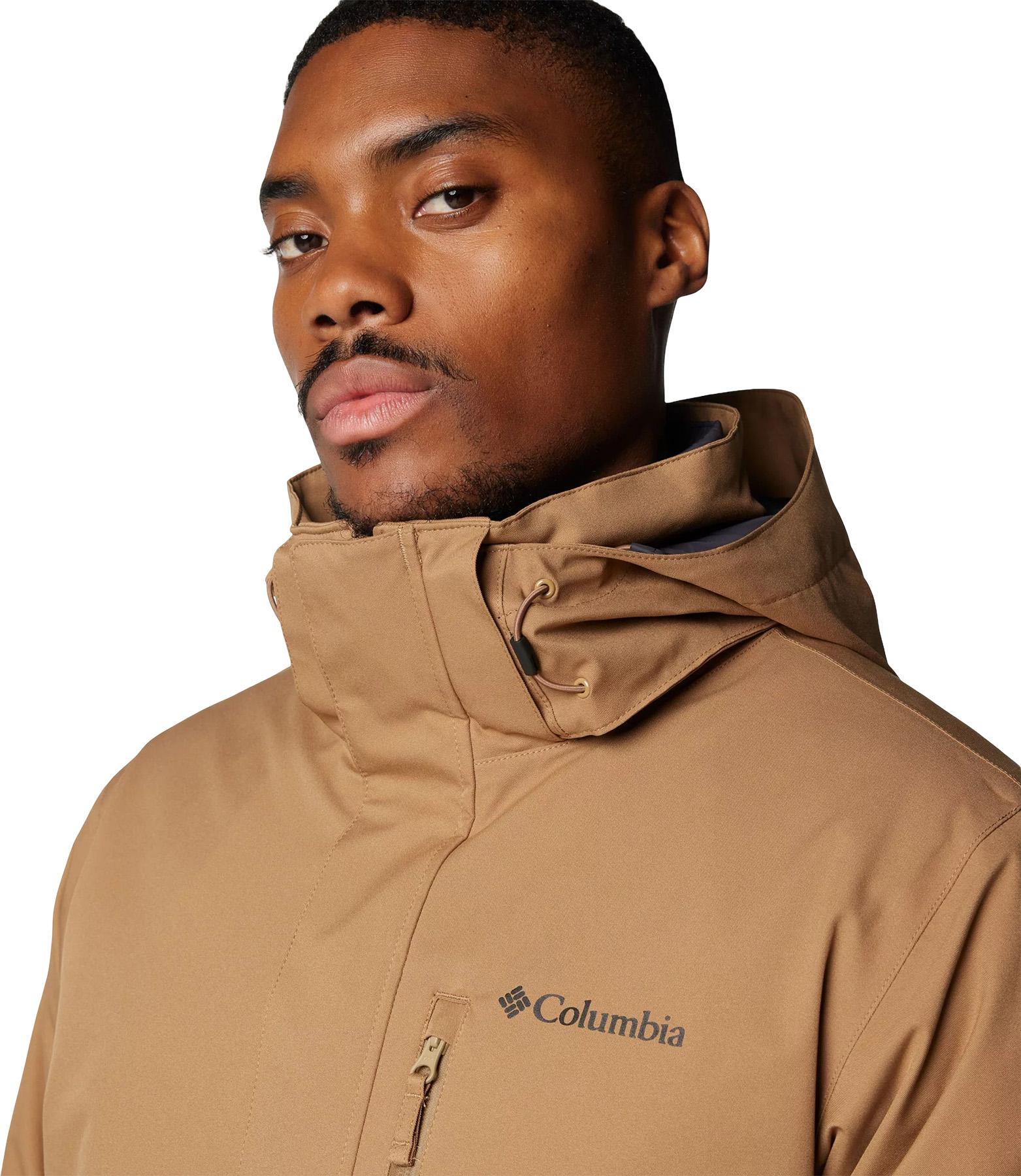 Product gallery image number 5 for product Abiqua Falls 3-in-1 Interchange Jacket - Men's