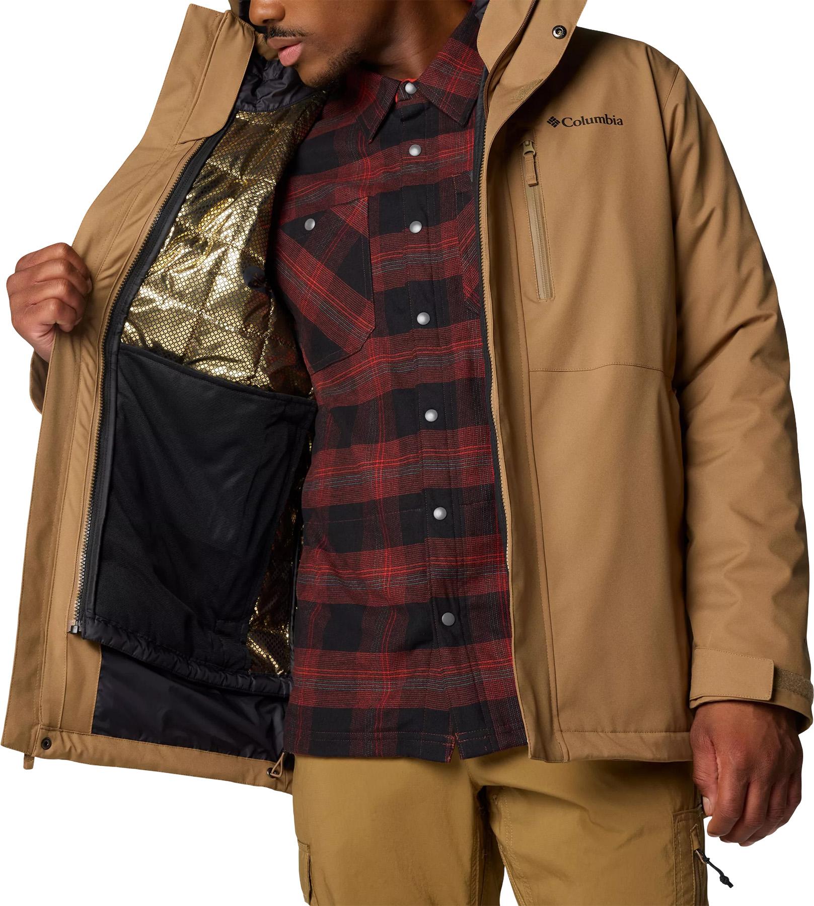 Product gallery image number 6 for product Abiqua Falls 3-in-1 Interchange Jacket - Men's