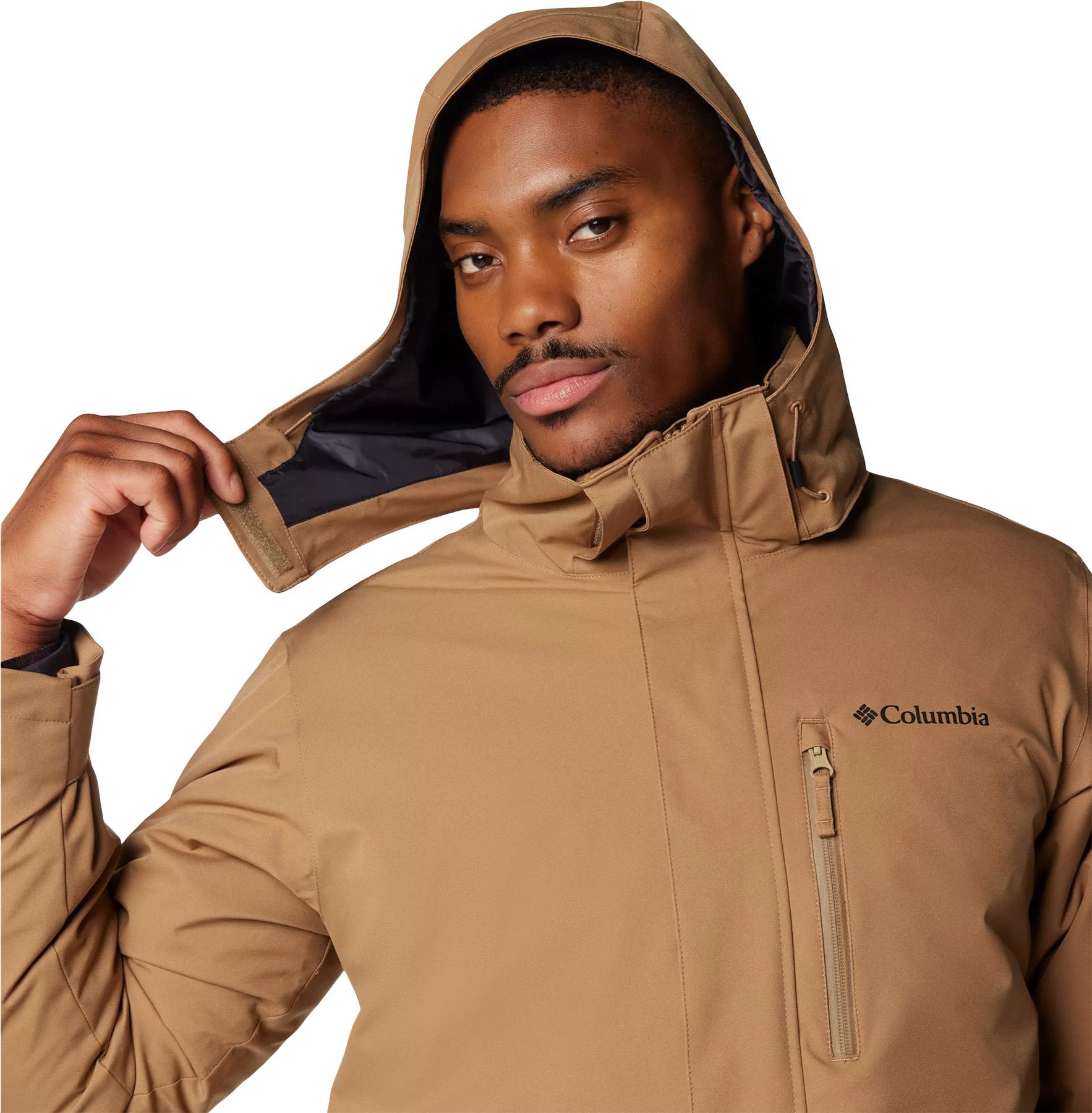 Product gallery image number 7 for product Abiqua Falls 3-in-1 Interchange Jacket - Men's