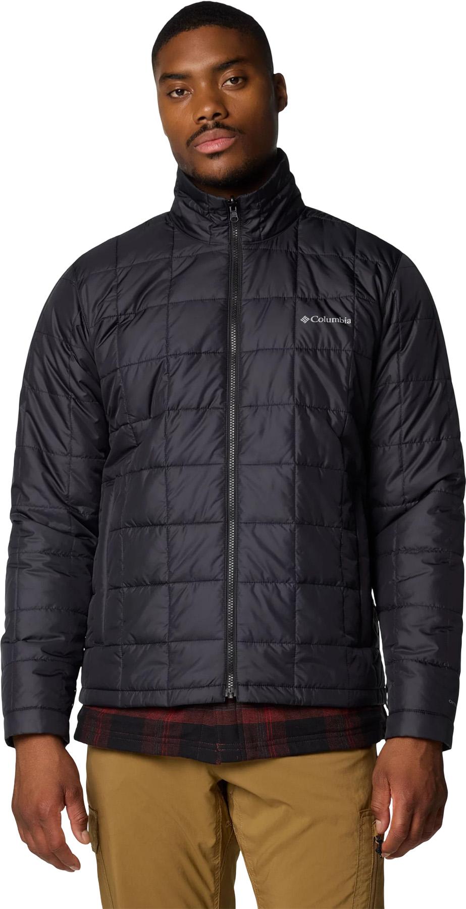 Product gallery image number 2 for product Abiqua Falls 3-in-1 Interchange Jacket - Men's