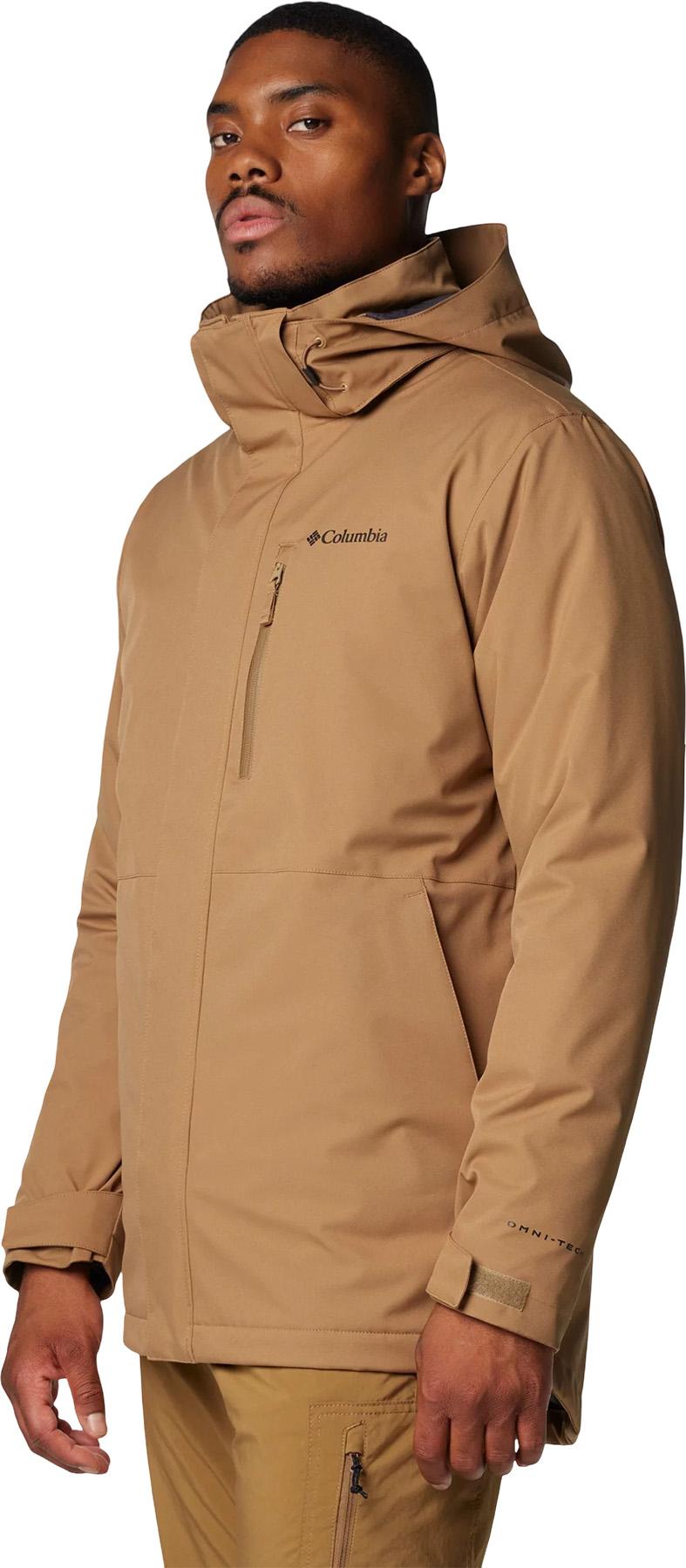 Product gallery image number 3 for product Abiqua Falls 3-in-1 Interchange Jacket - Men's