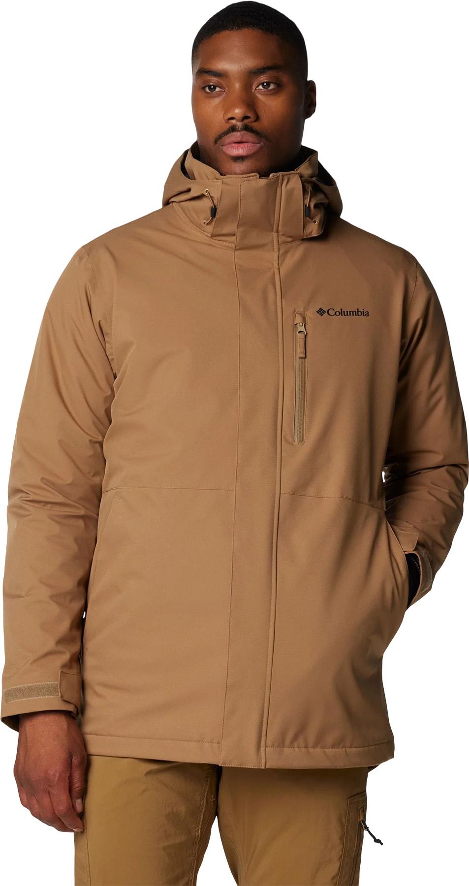 Product image for Abiqua Falls 3-in-1 Interchange Jacket - Men's