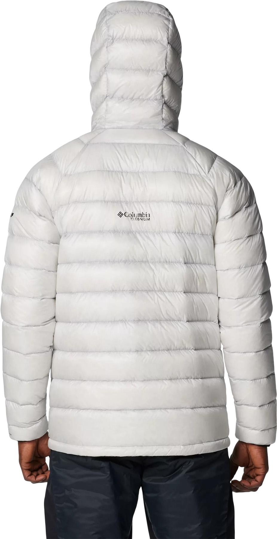 Product gallery image number 2 for product Arctic Crest Down Hooded Jacket - Men's