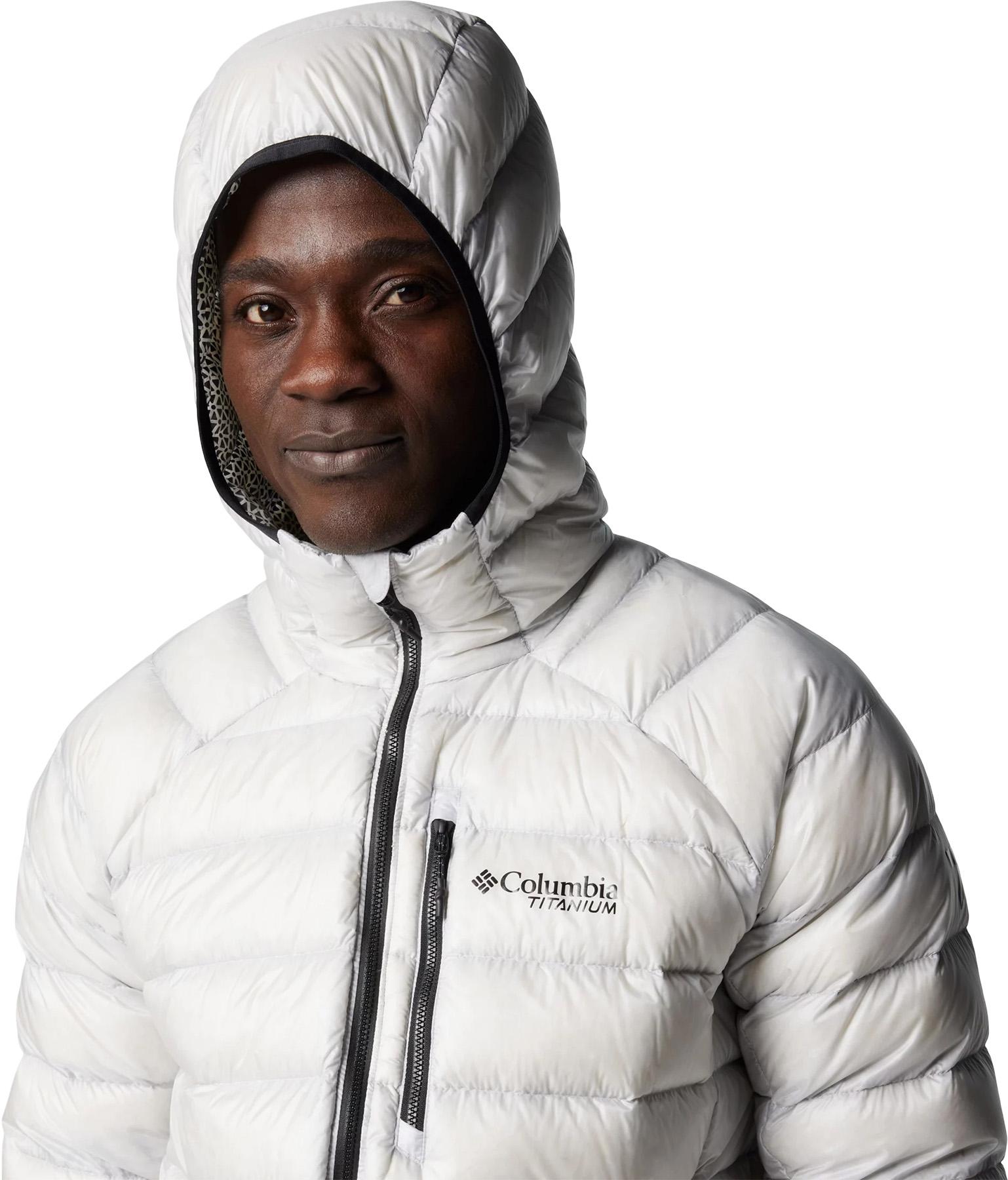 Product gallery image number 3 for product Arctic Crest Down Hooded Jacket - Men's