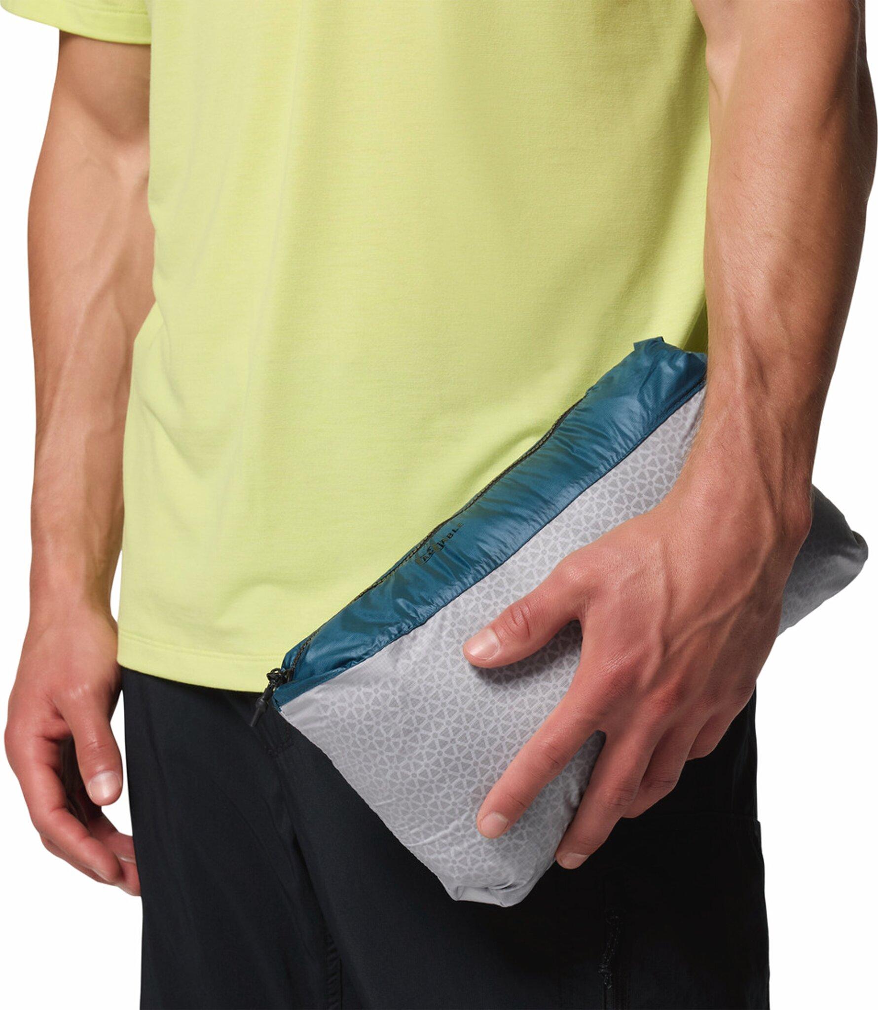 Product gallery image number 7 for product Manteau à capuchon en duvet Arctic Crest - Homme