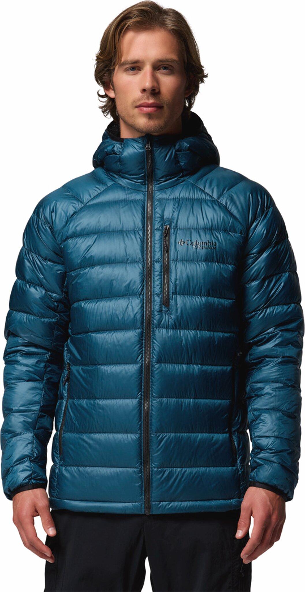 Product image for Arctic Crest Down Hooded Jacket - Men's