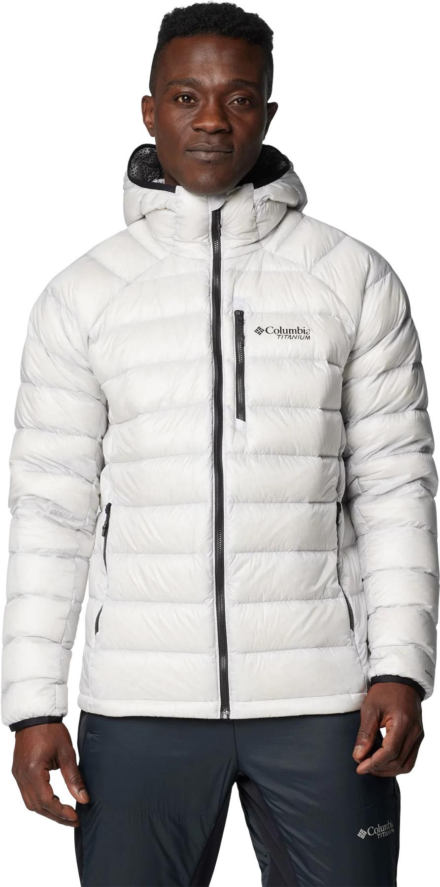 Product image for Arctic Crest Down Hooded Jacket - Men's