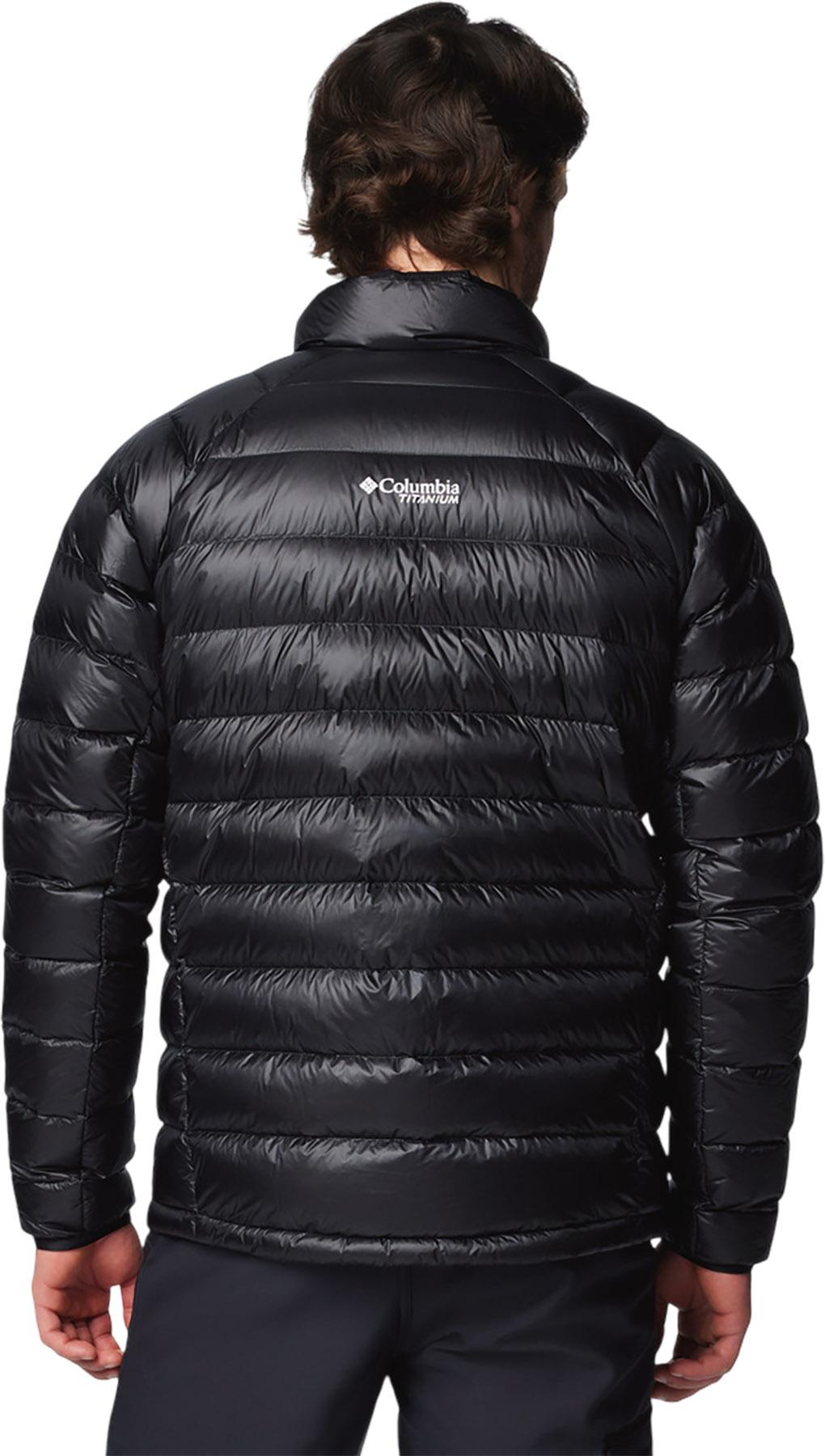 Numéro de l'image de la galerie de produits 2 pour le produit Manteau en duvet Arctic Crest - Homme