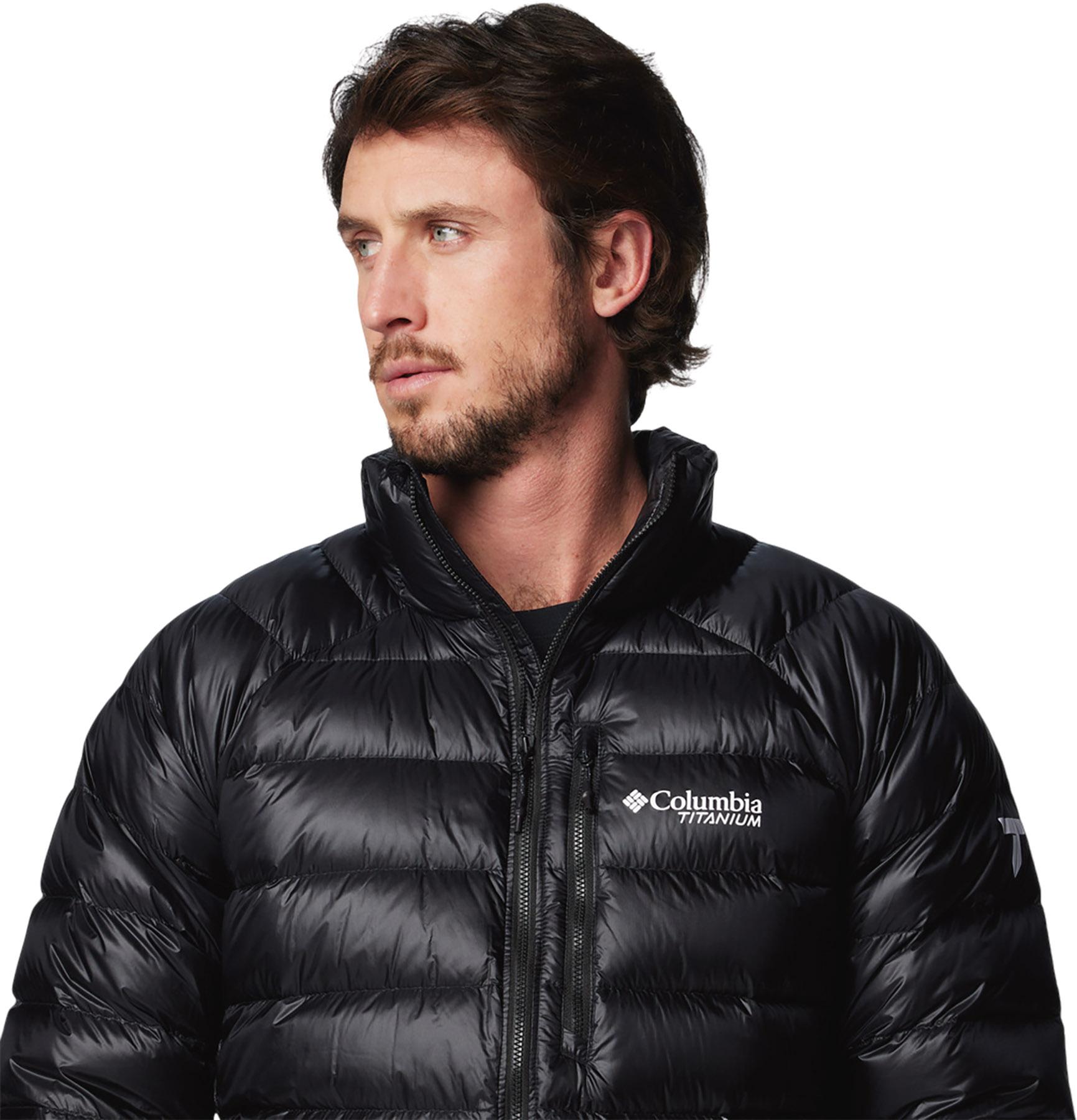Numéro de l'image de la galerie de produits 3 pour le produit Manteau en duvet Arctic Crest - Homme